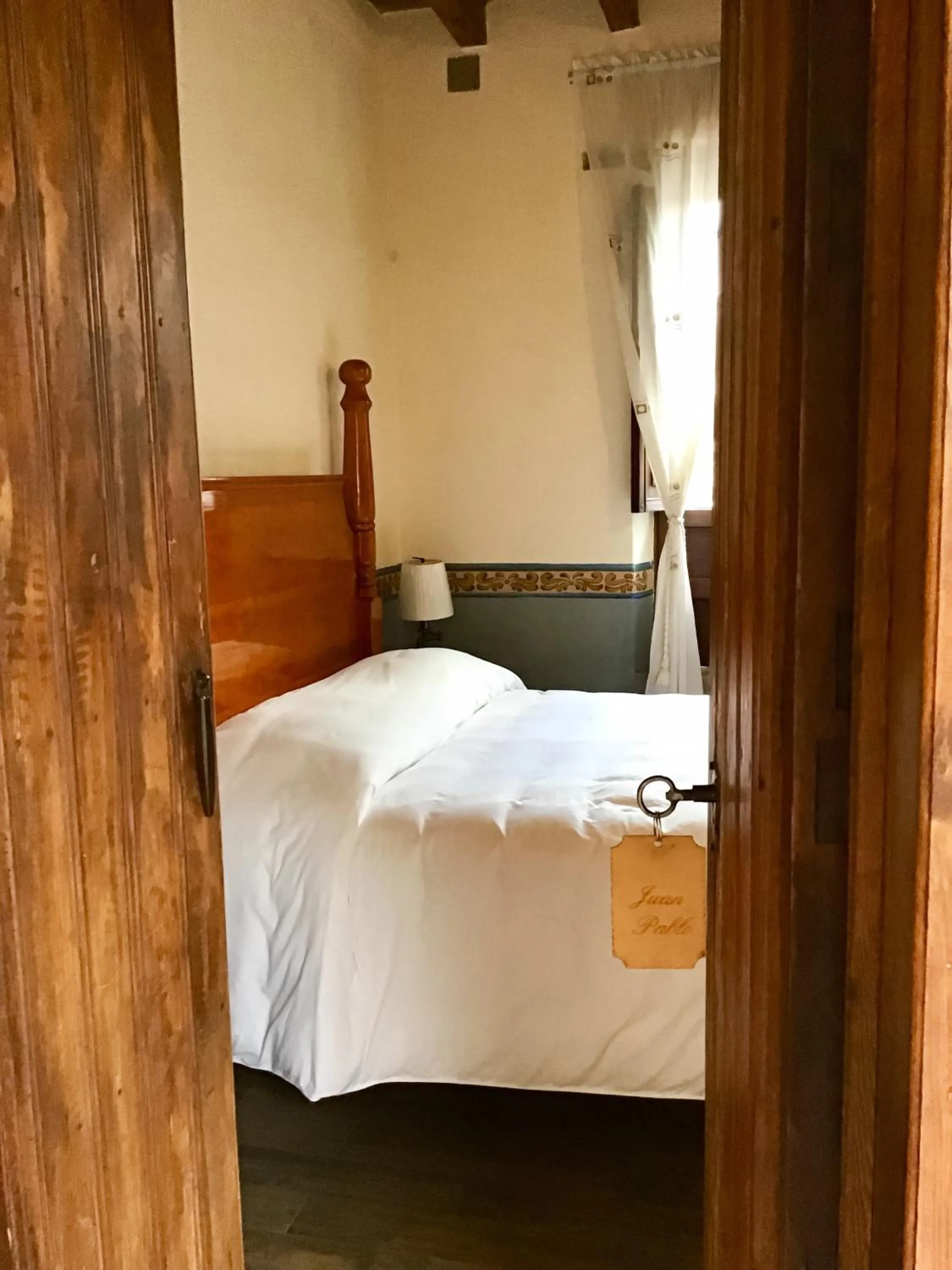 Bed in Casa Tía Anita, Hotel Boutique