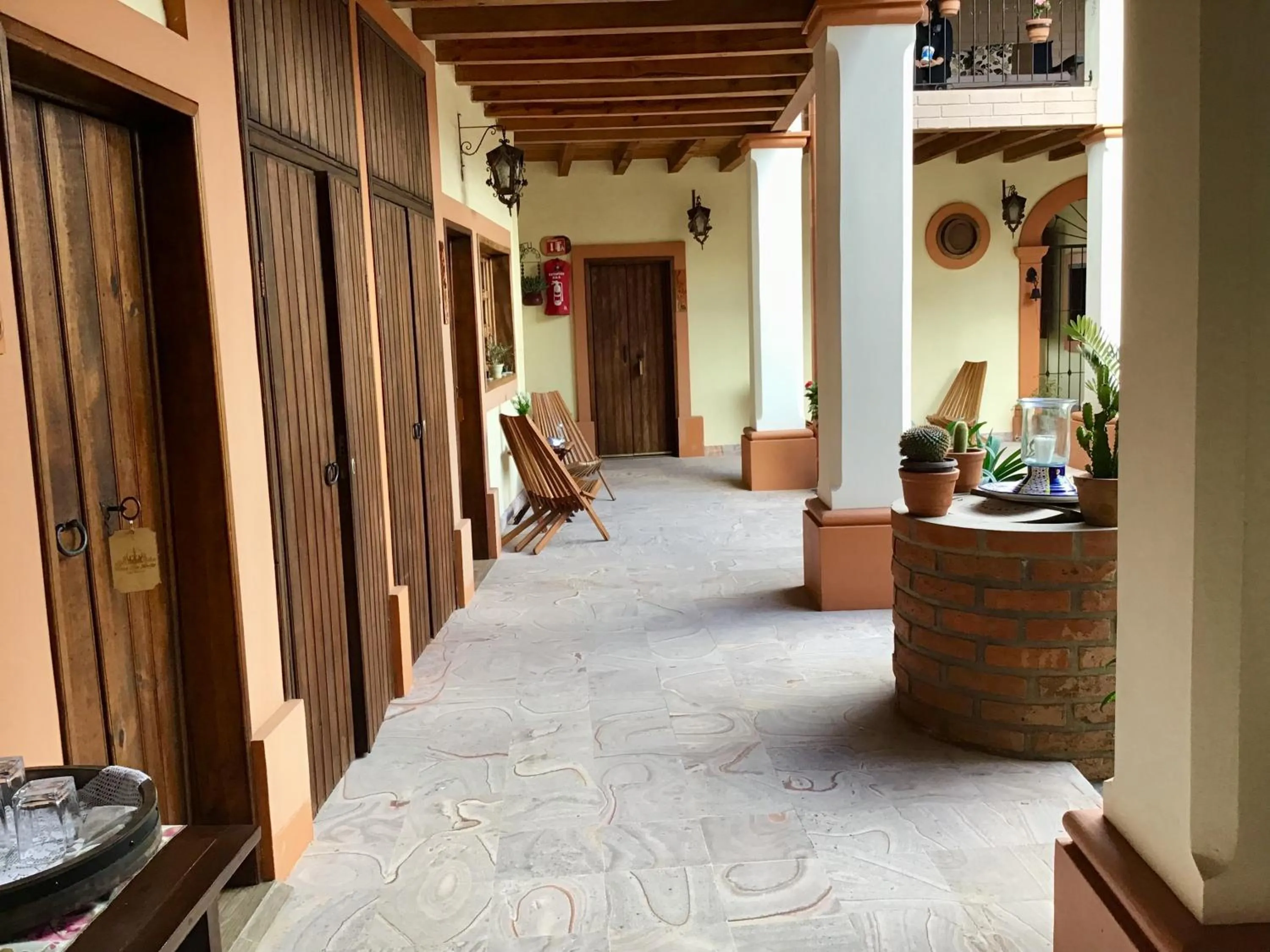 Casa Tía Anita, Hotel Boutique