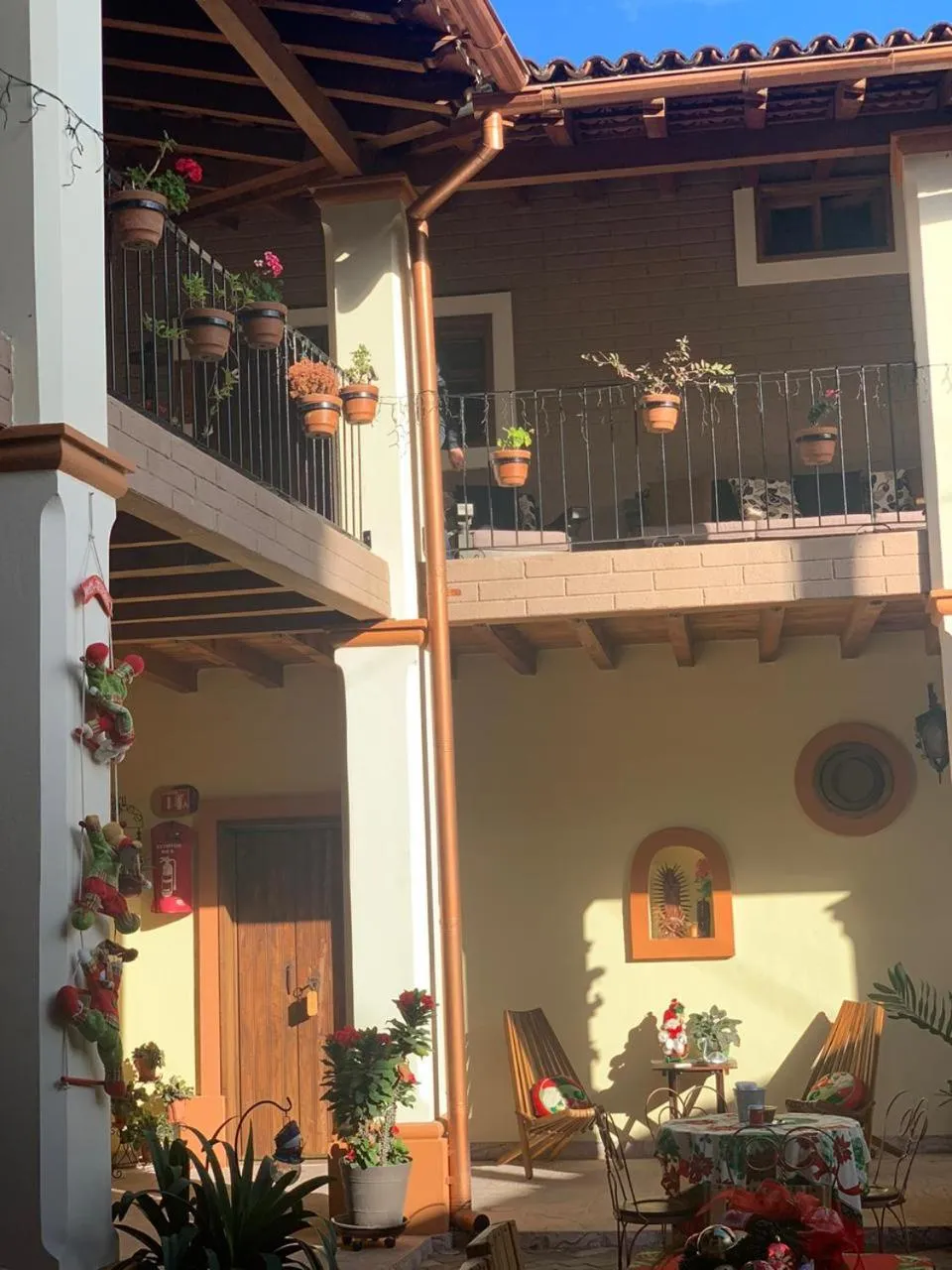 Casa Tía Anita, Hotel Boutique