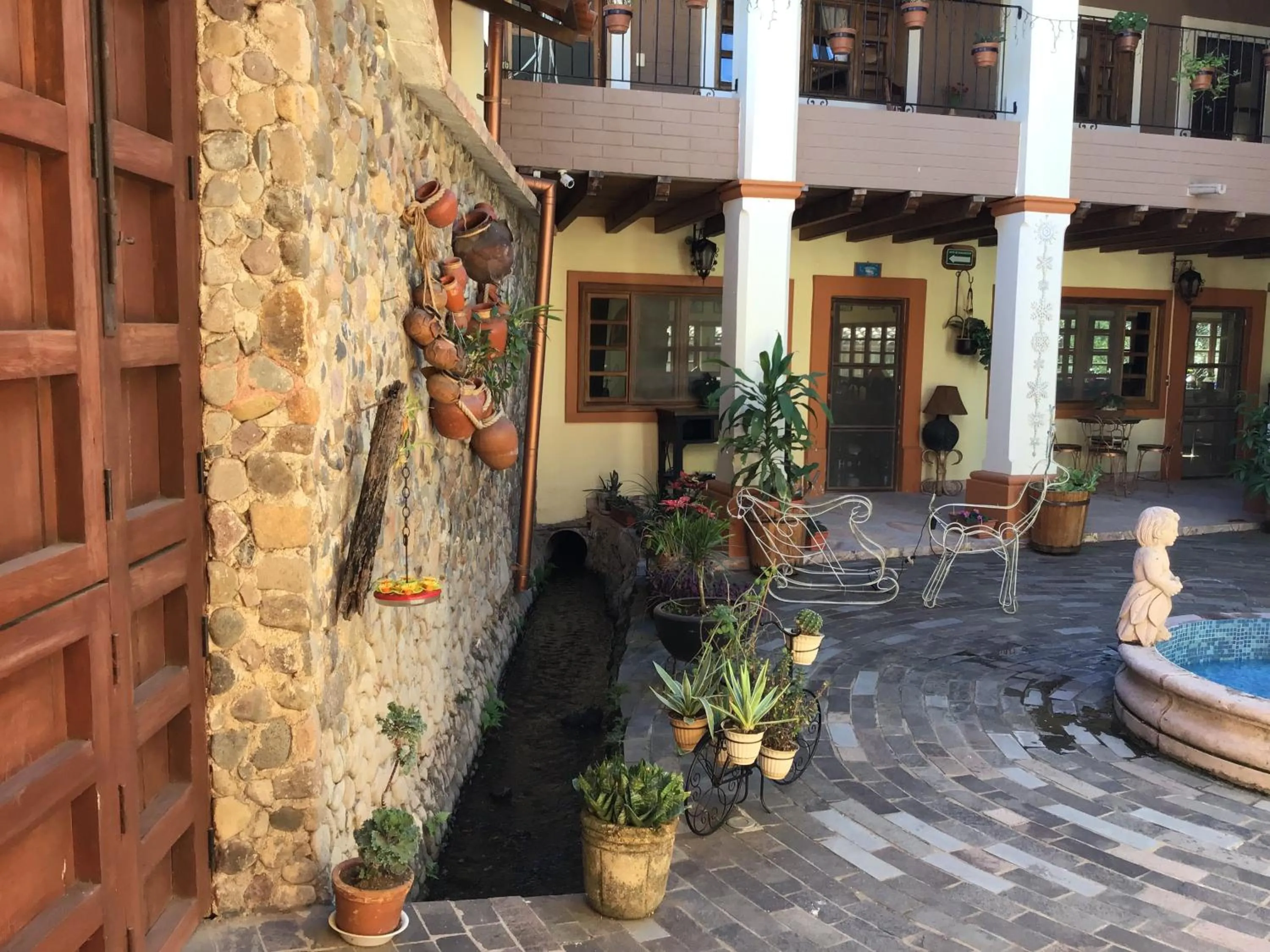 Casa Tía Anita, Hotel Boutique