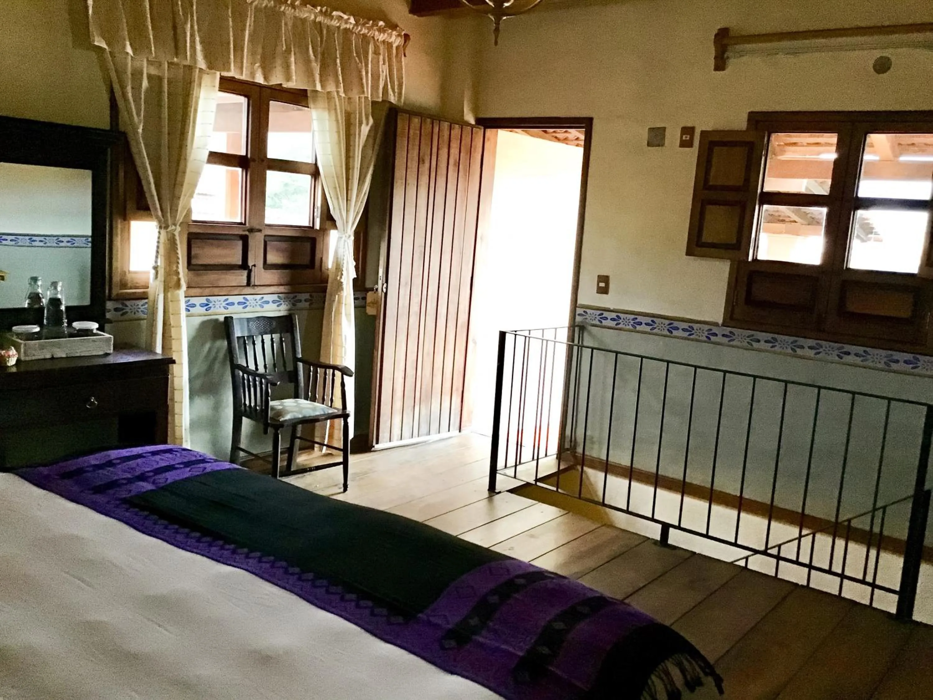 Bed in Casa Tía Anita, Hotel Boutique