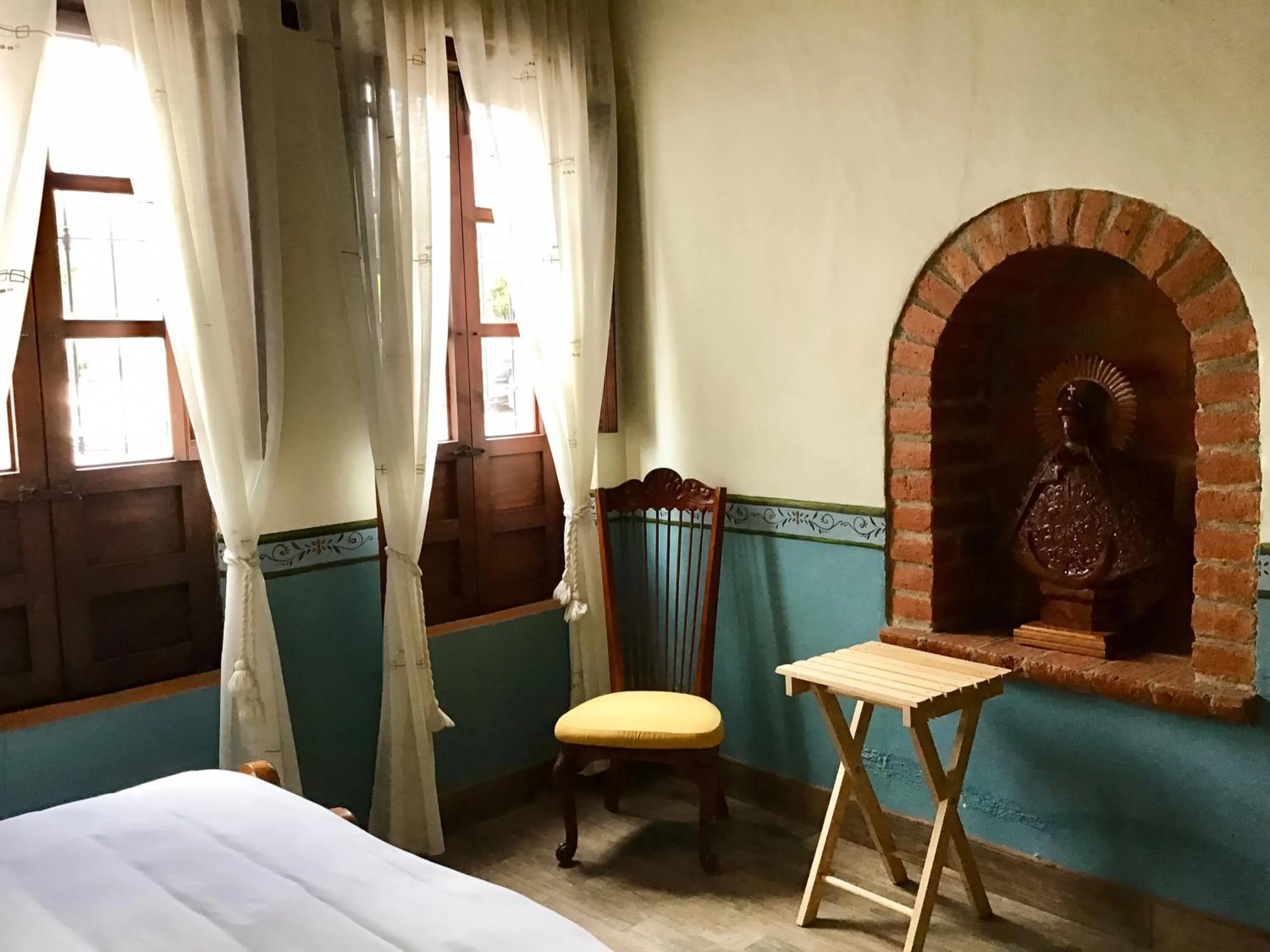 Bed in Casa Tía Anita, Hotel Boutique