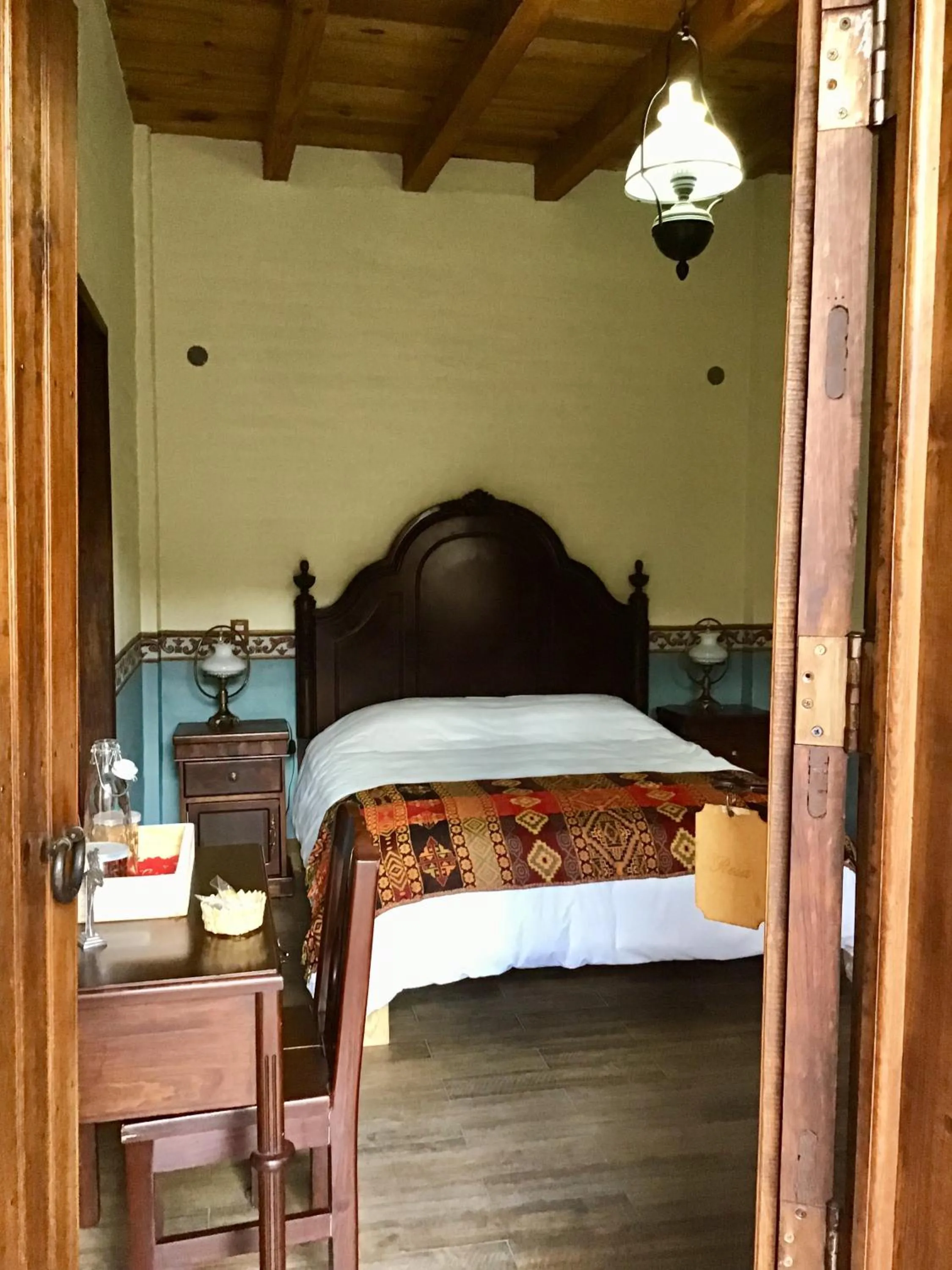 Bed in Casa Tía Anita, Hotel Boutique