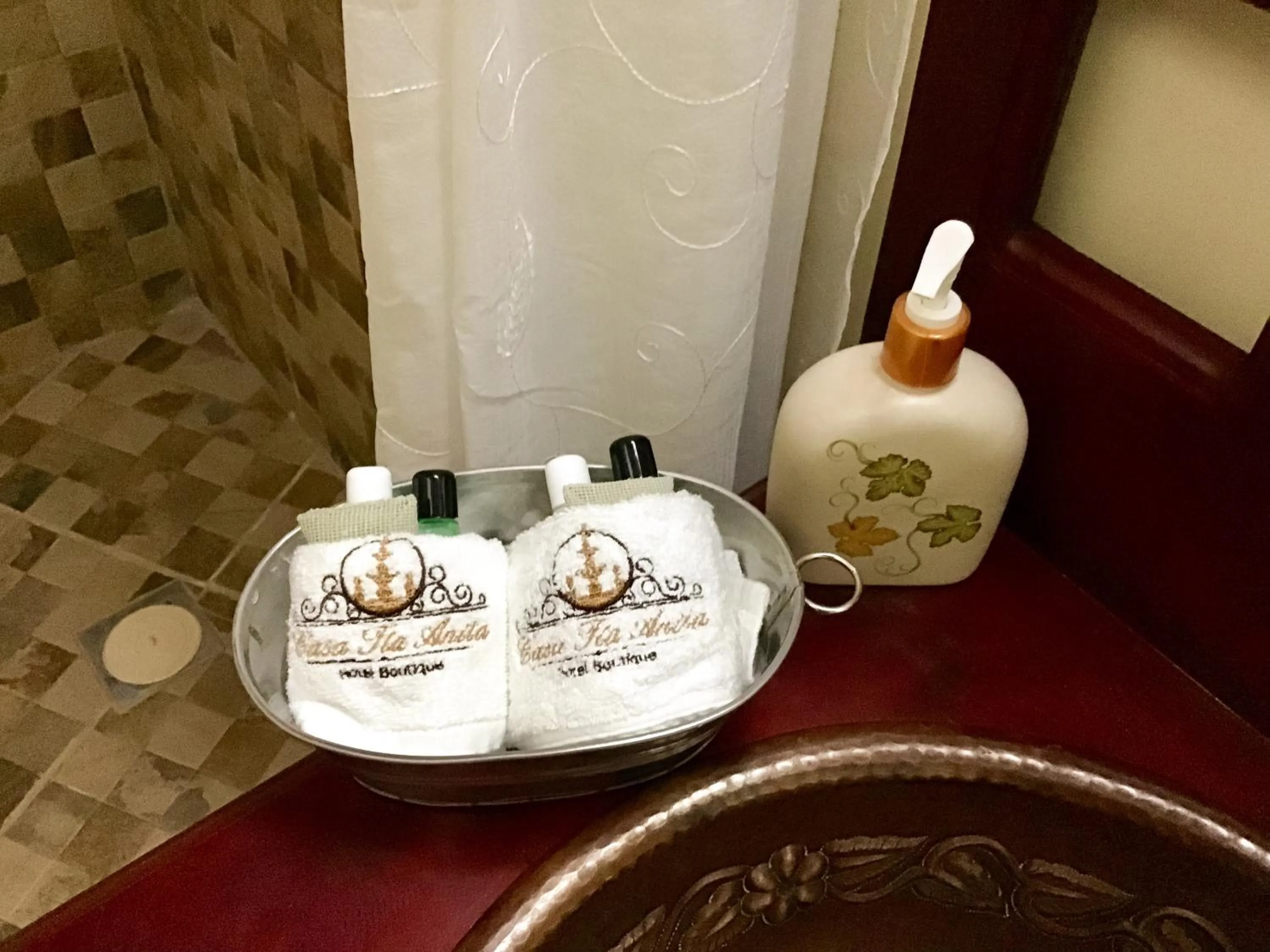 Casa Tía Anita, Hotel Boutique