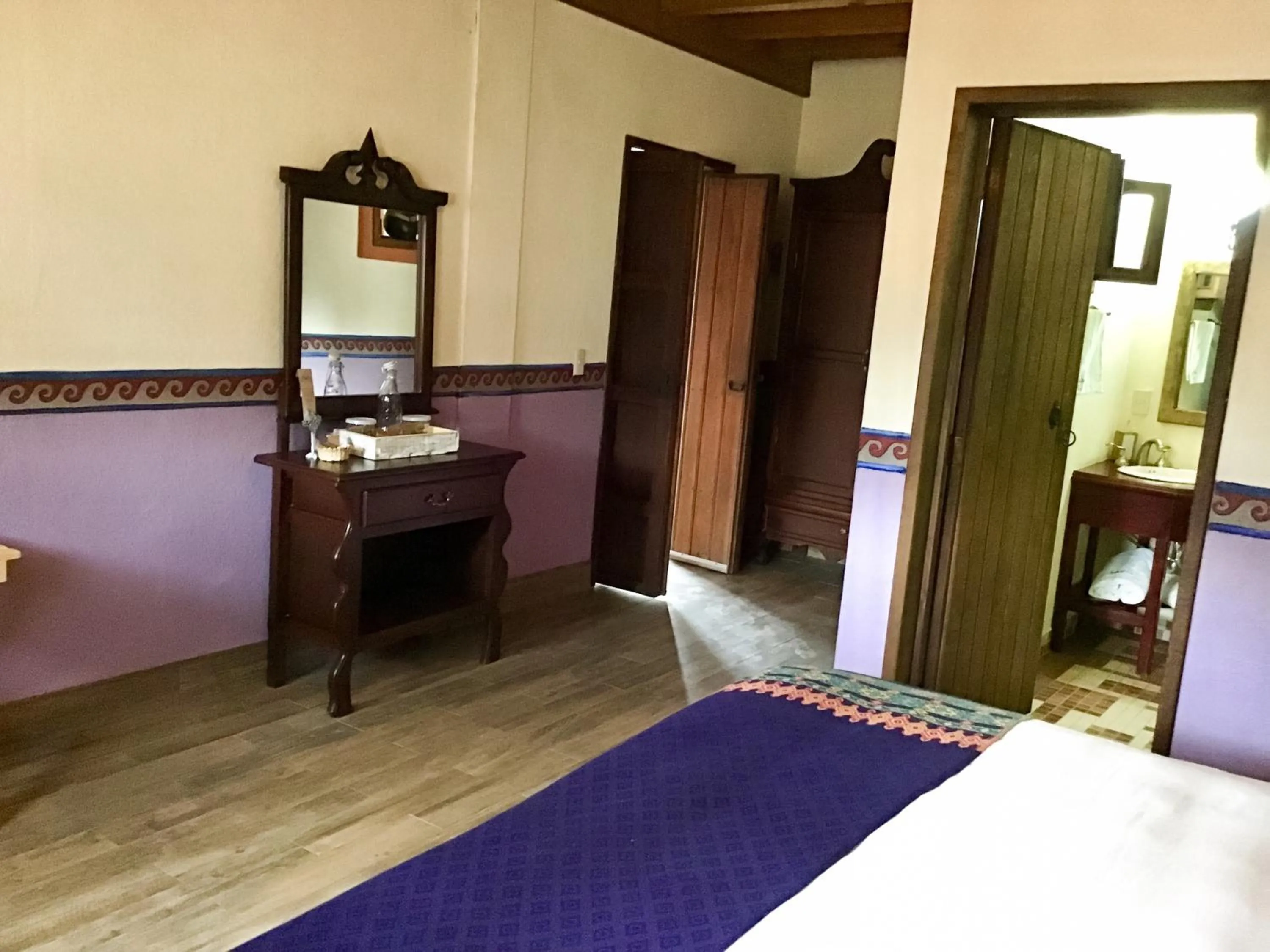 Bed in Casa Tía Anita, Hotel Boutique