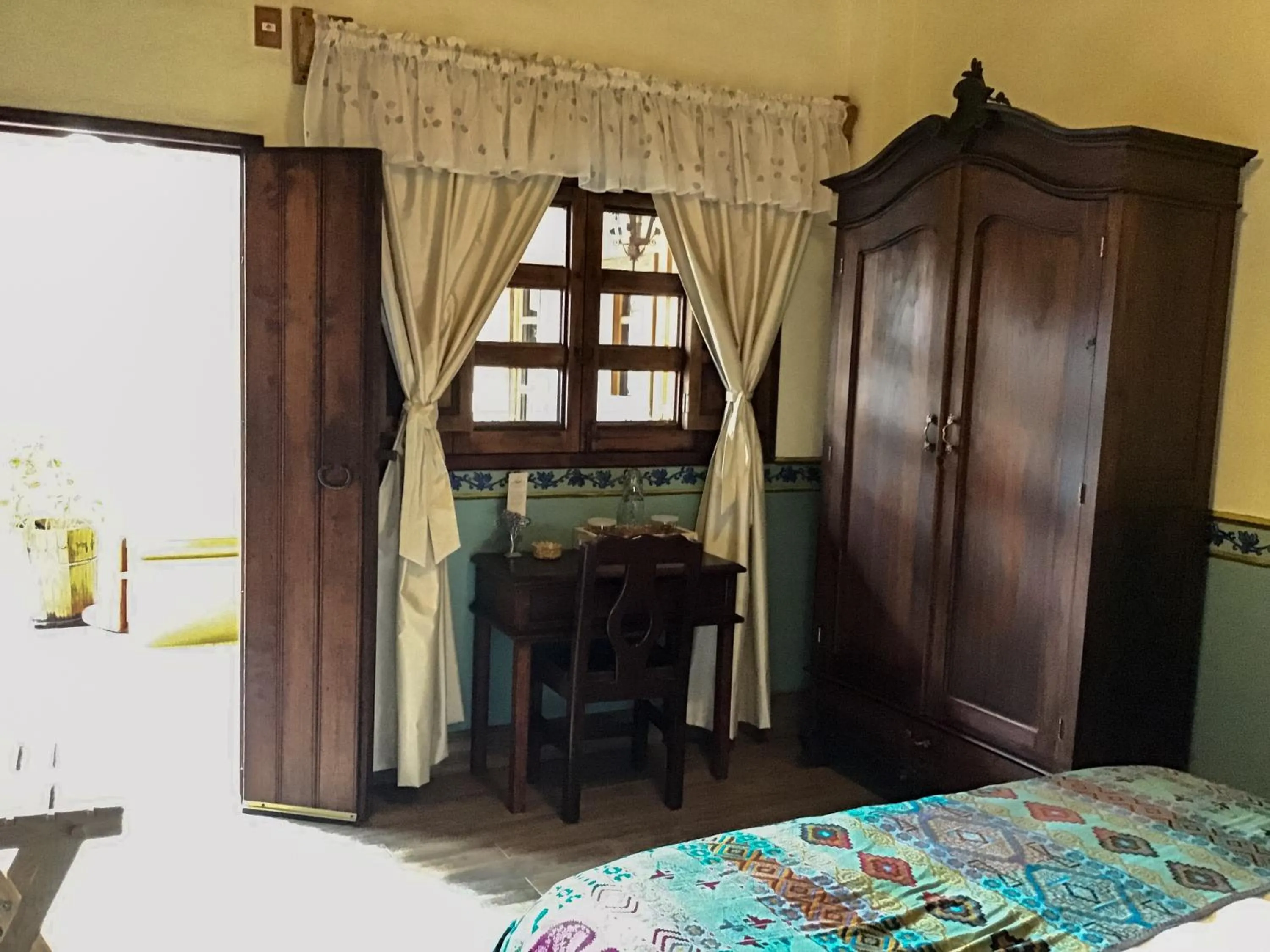 Bed in Casa Tía Anita, Hotel Boutique