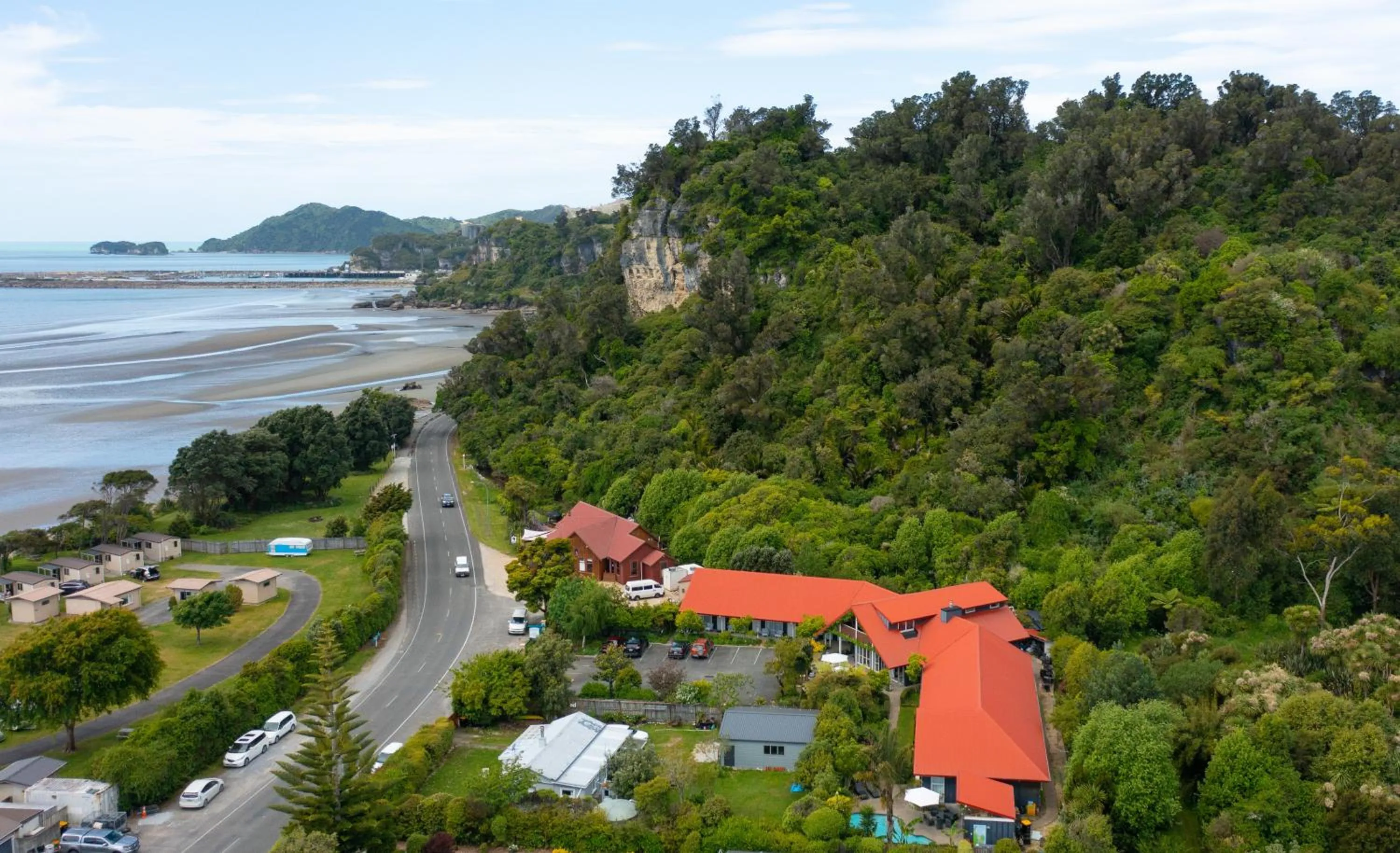 Property building in Ratanui Lodge