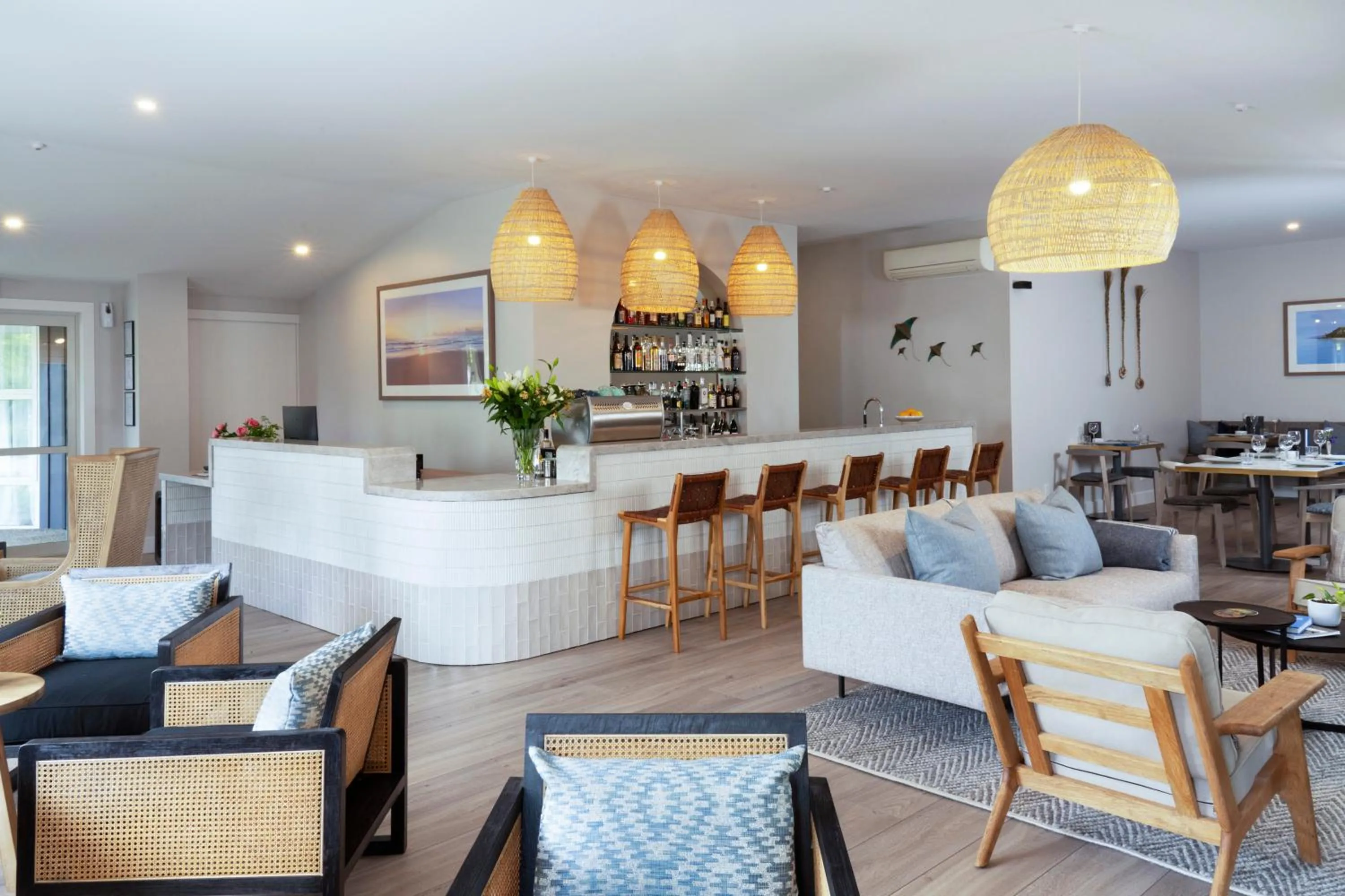 Restaurant/places to eat in Ratanui Lodge