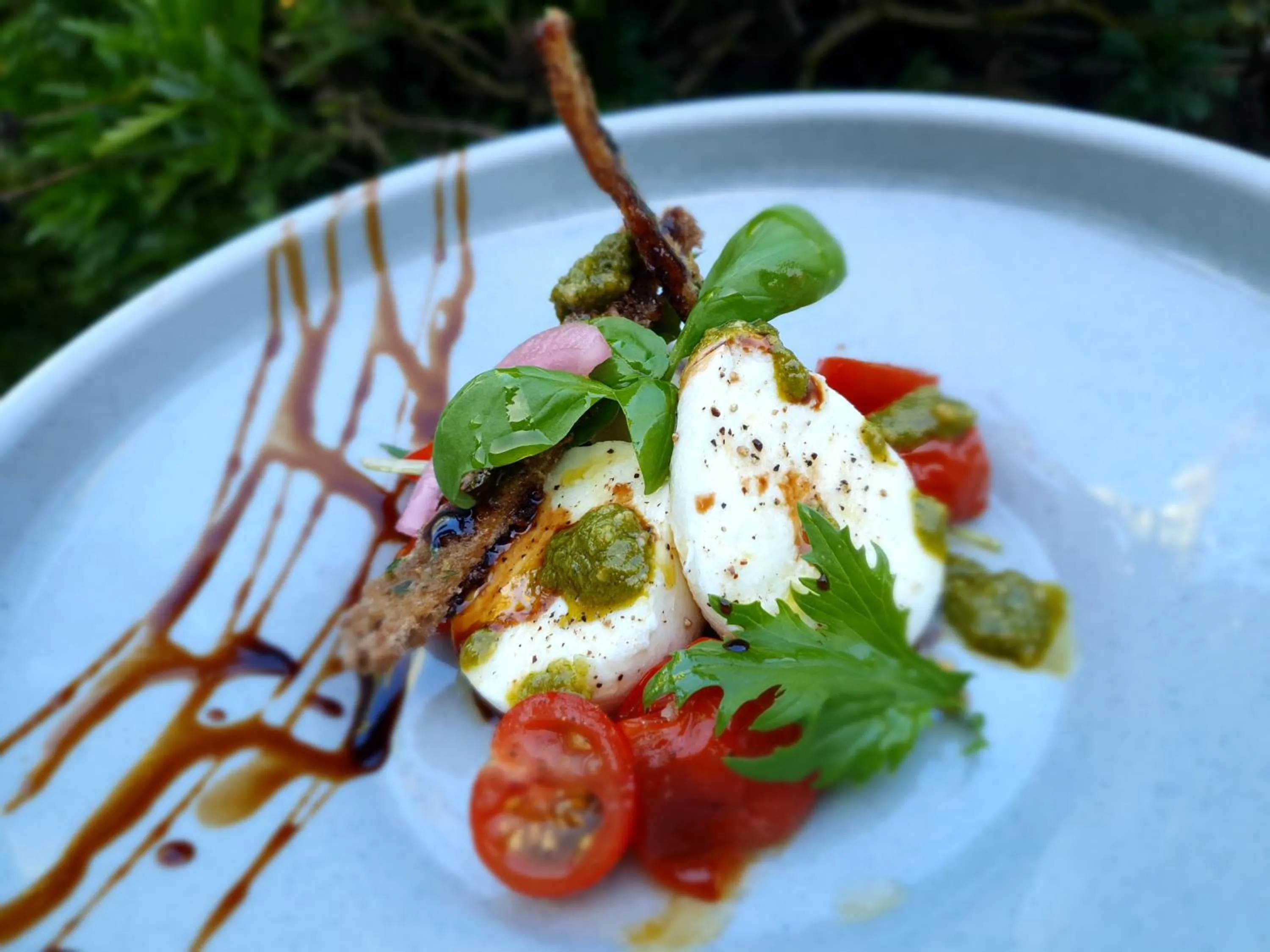 Restaurant/places to eat in Ratanui Lodge