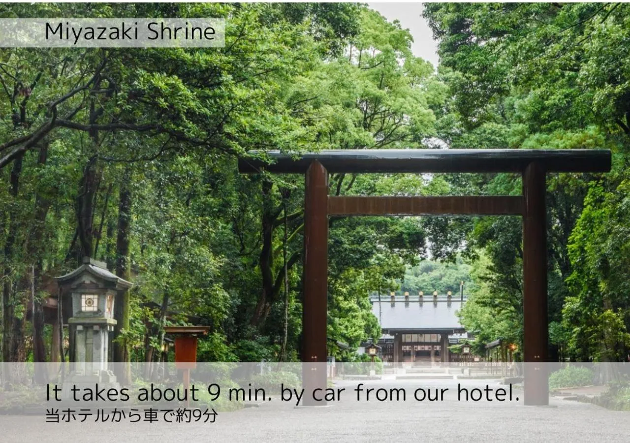 K's Street Hotel Miyazaki