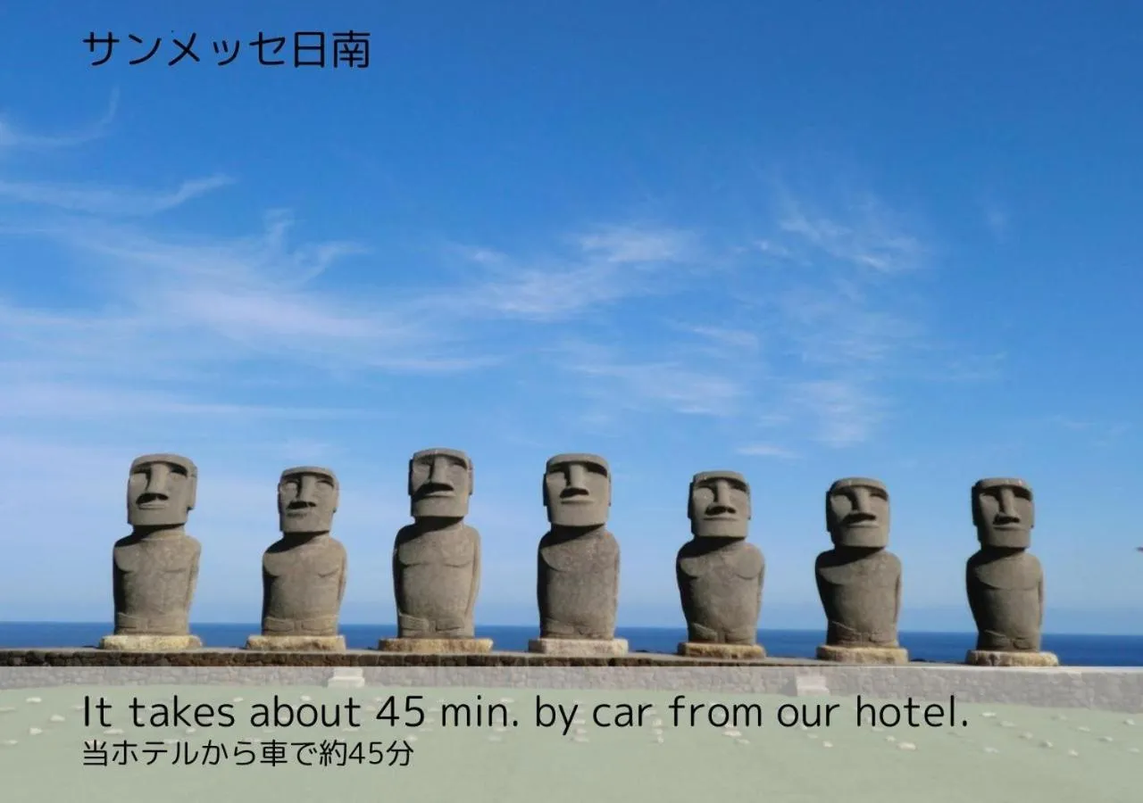 K's Street Hotel Miyazaki