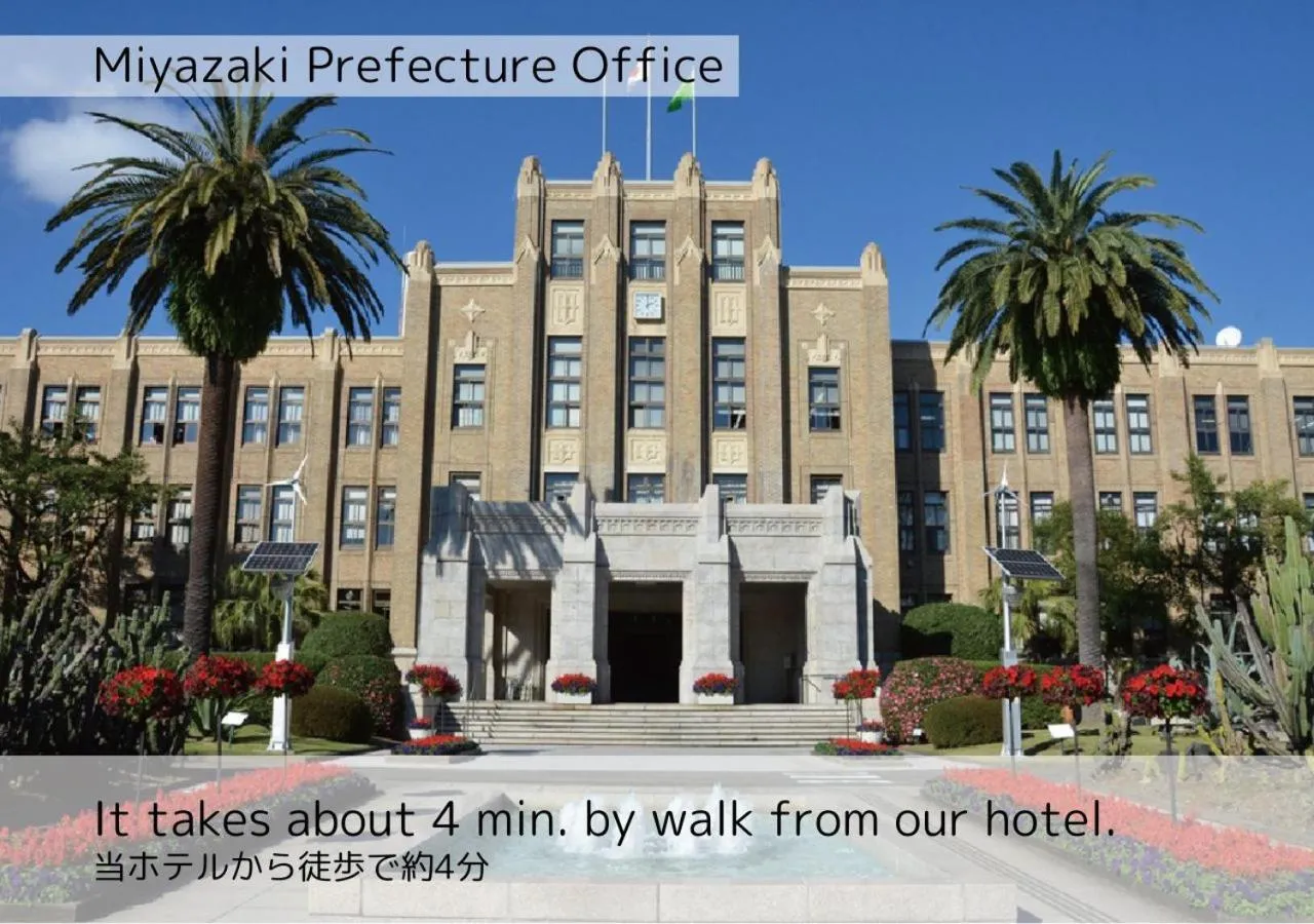 K's Street Hotel Miyazaki