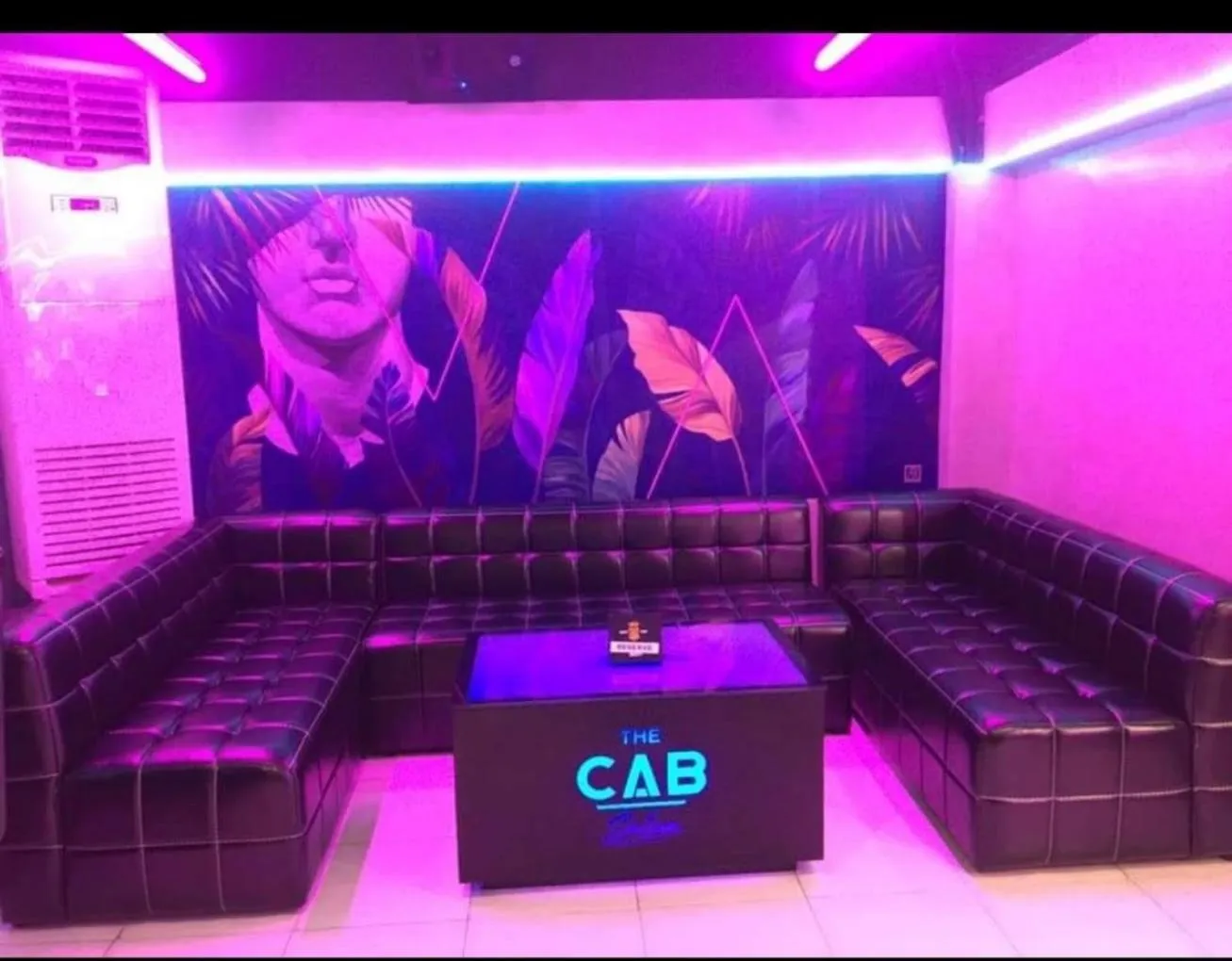 Lounge or bar in DG Budget Hotel Salem