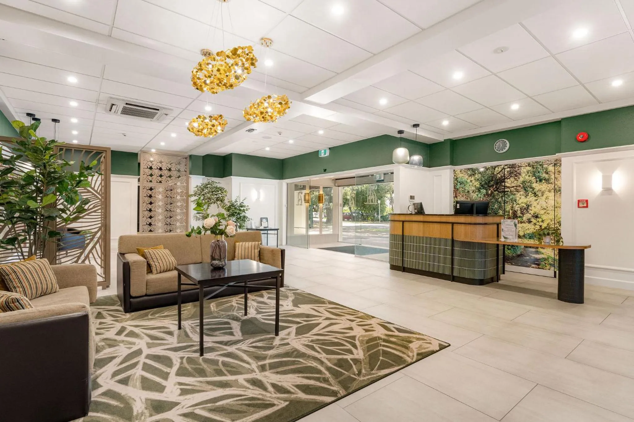 Property building in Hotel Armitage and Conference Centre