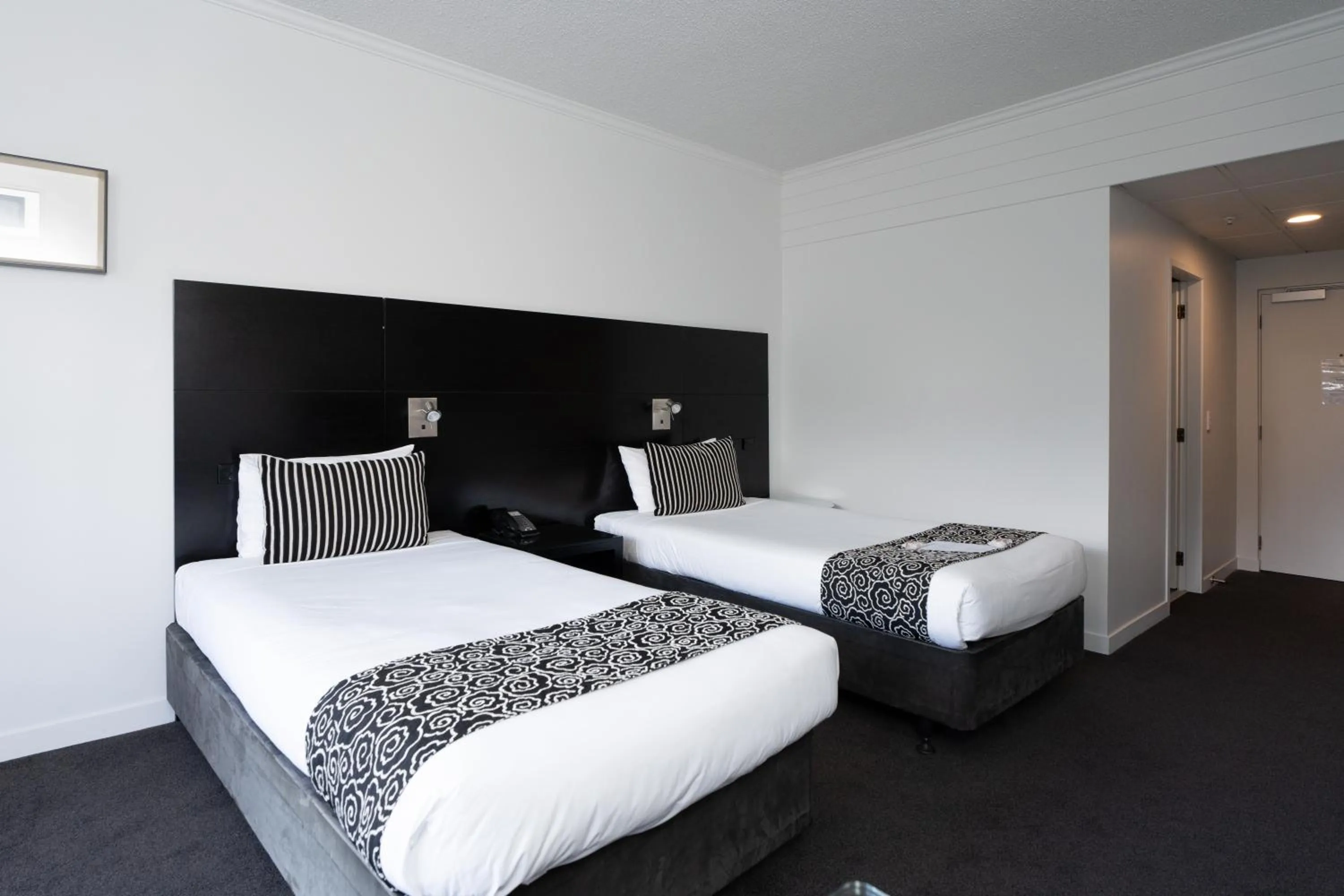 Bed in Hotel Armitage and Conference Centre