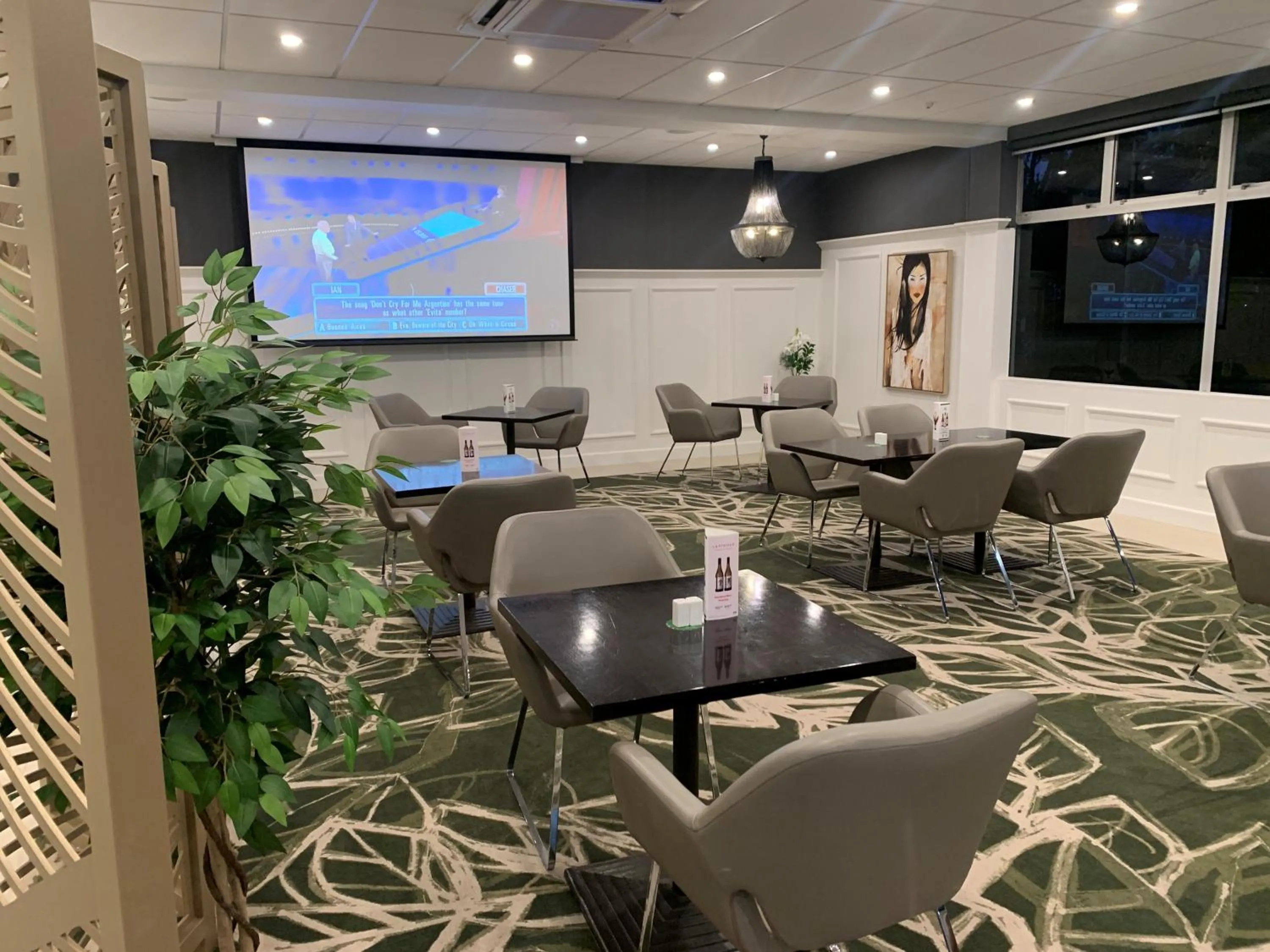 Lounge or bar in Hotel Armitage and Conference Centre