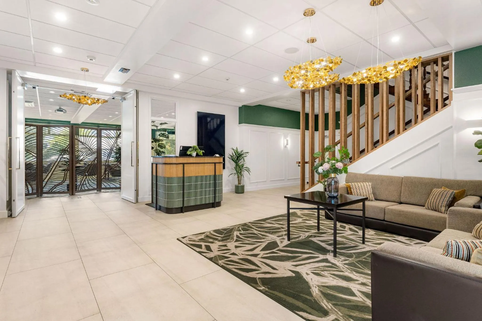 Property building in Hotel Armitage and Conference Centre