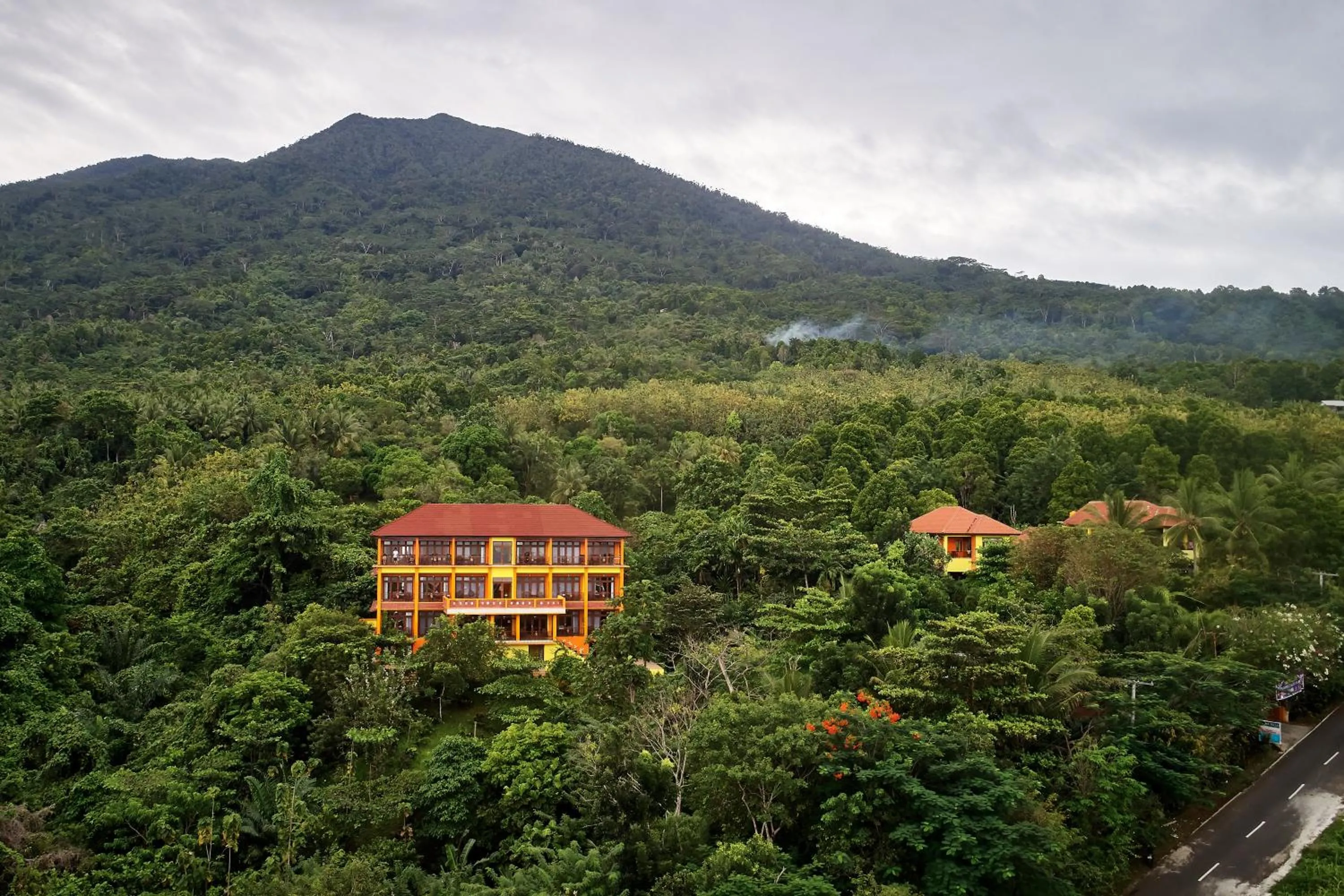 Villa Ma'Rasai