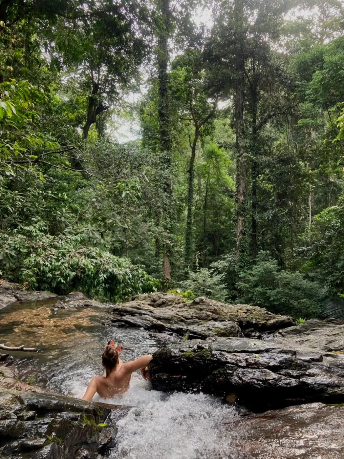 Hiking in Lanta Just Come Hotel