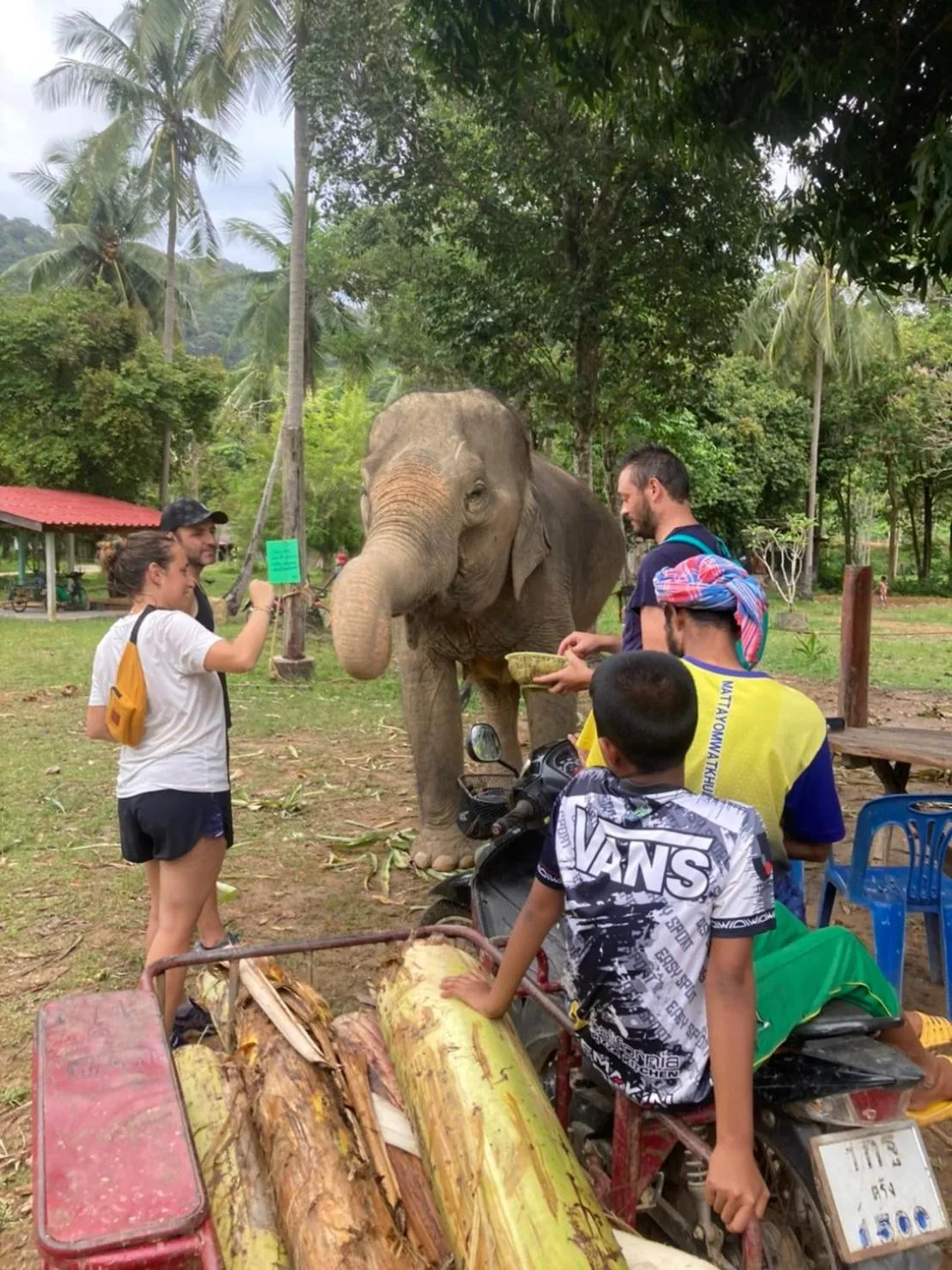 Lanta Just Come Hotel