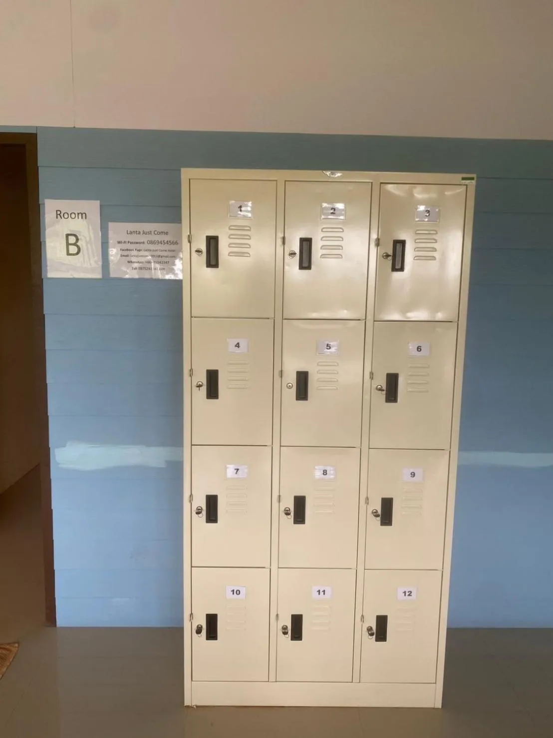 Lanta Just Come Hotel