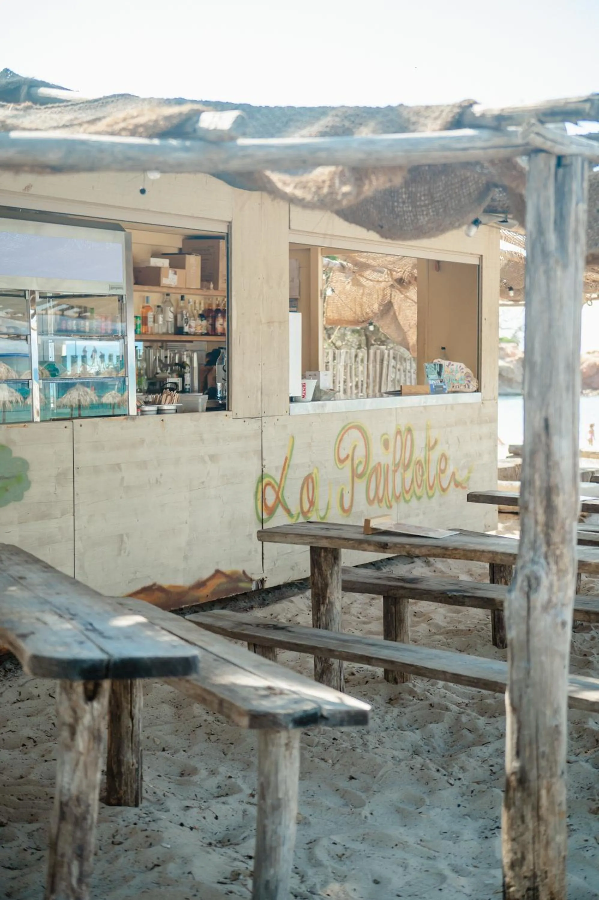 Beach in Ranch Campo Palombaggia