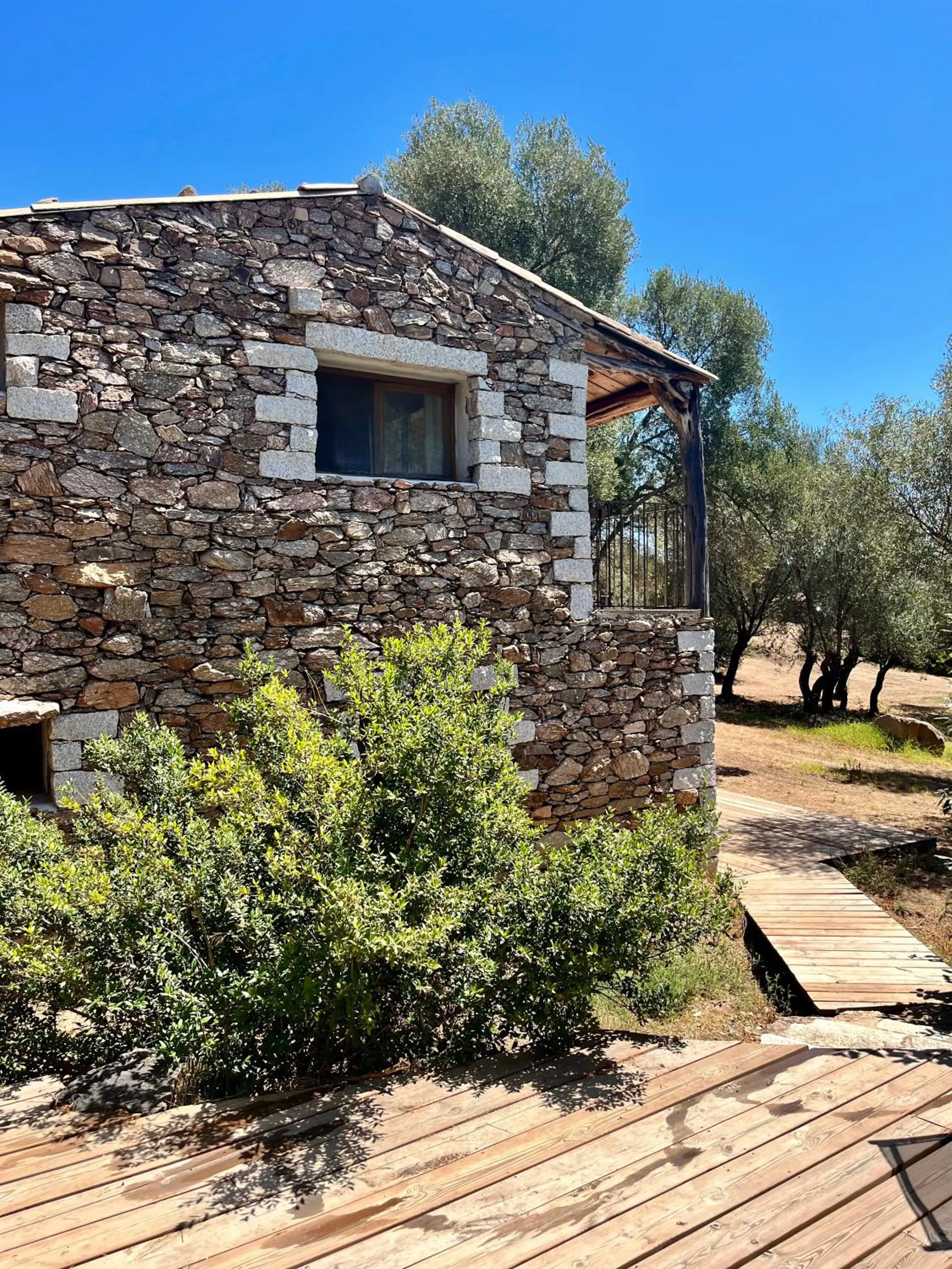 Ranch Campo Palombaggia