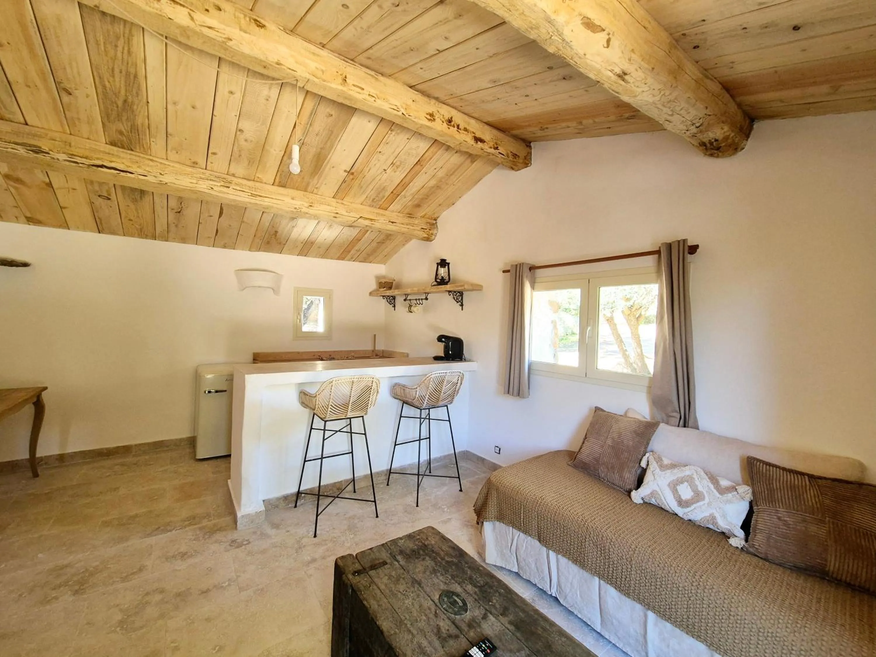 Suite with Garden View in Ranch Campo Palombaggia