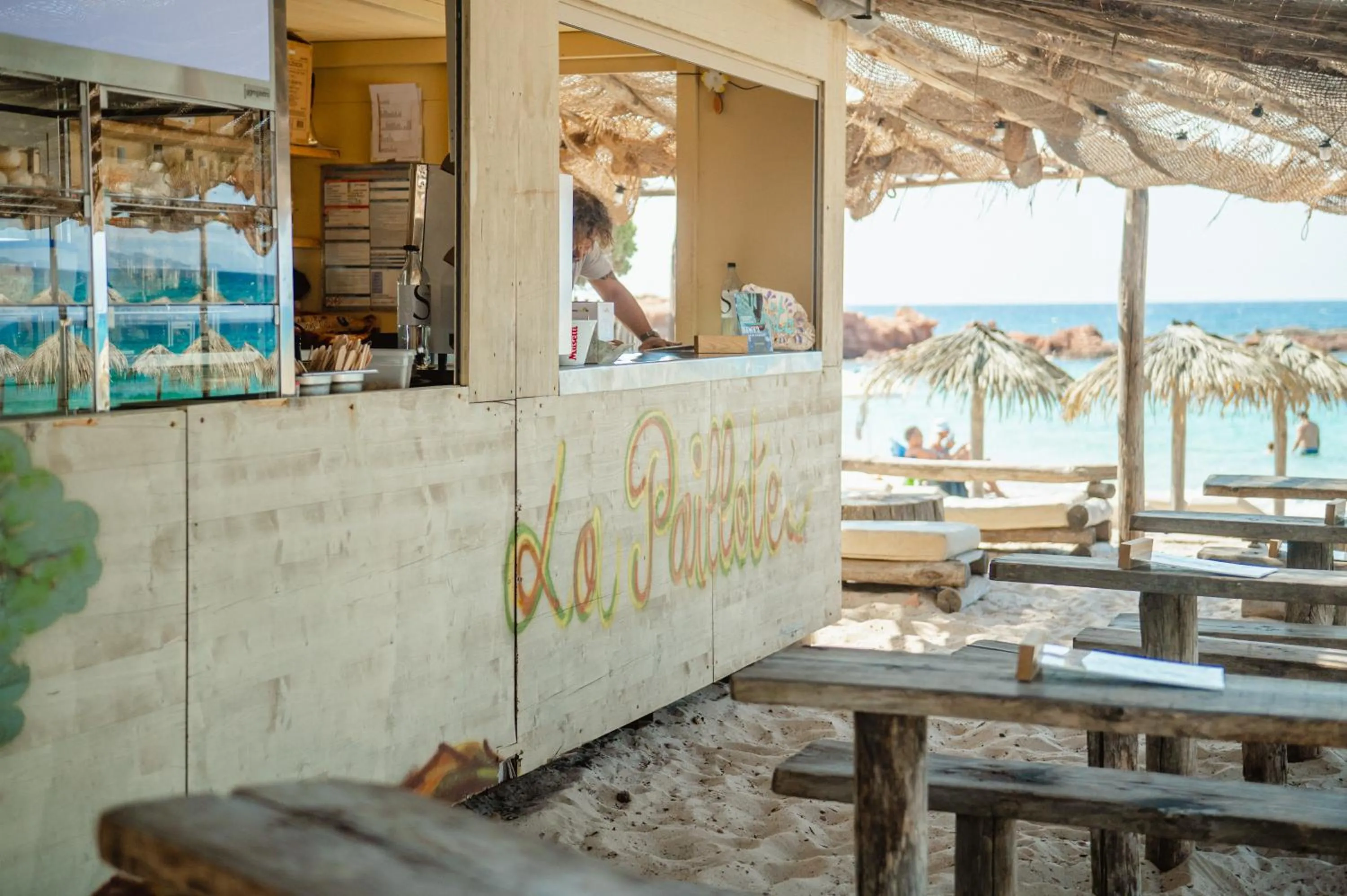 Beach in Ranch Campo Palombaggia