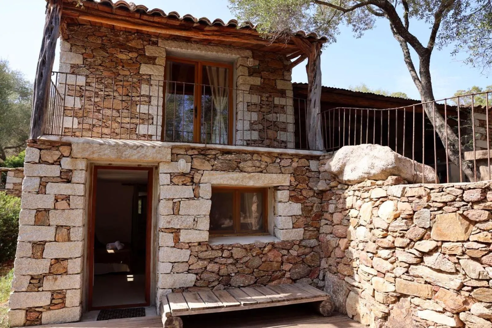 Ranch Campo Palombaggia