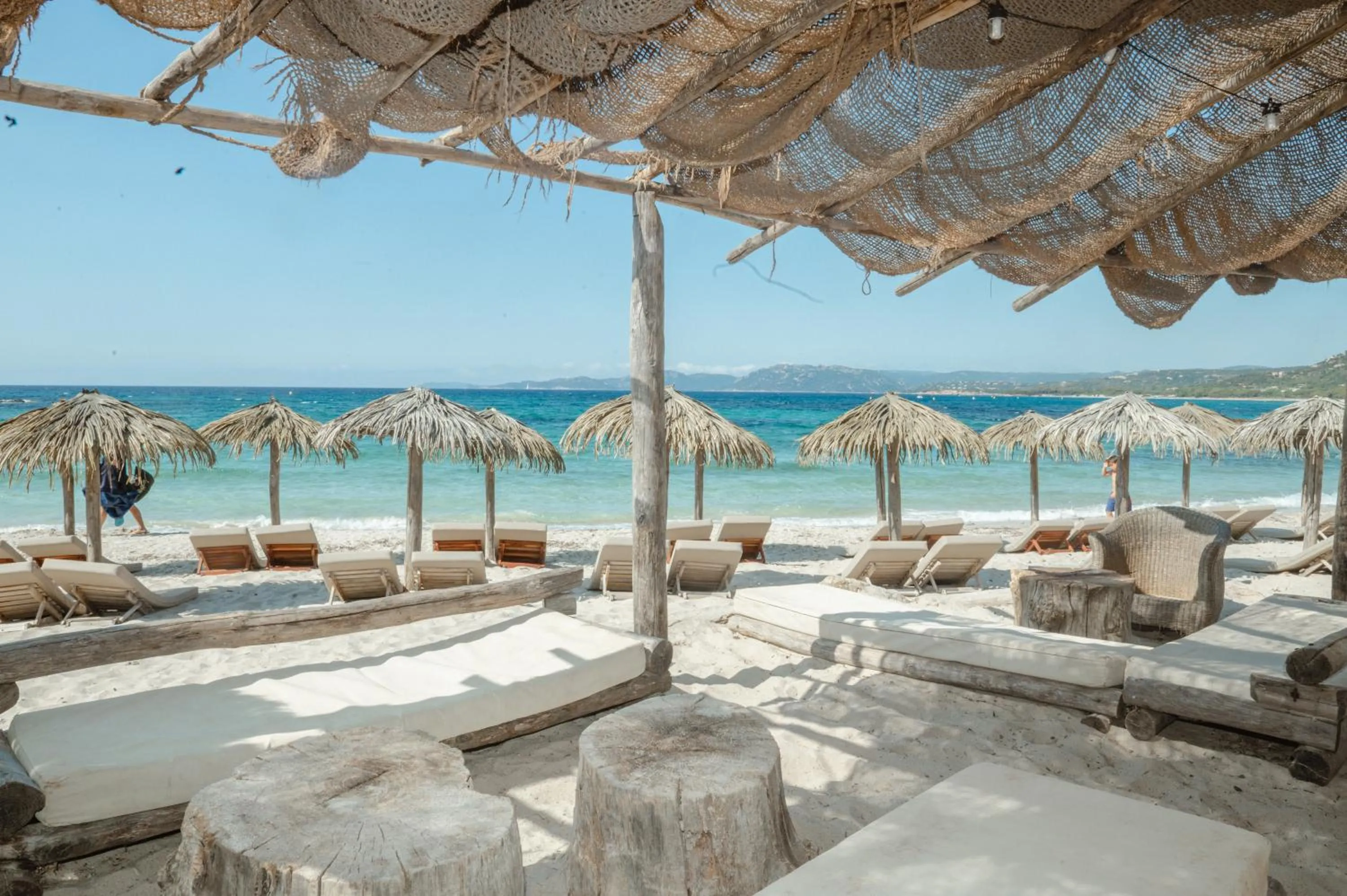 Beach in Ranch Campo Palombaggia