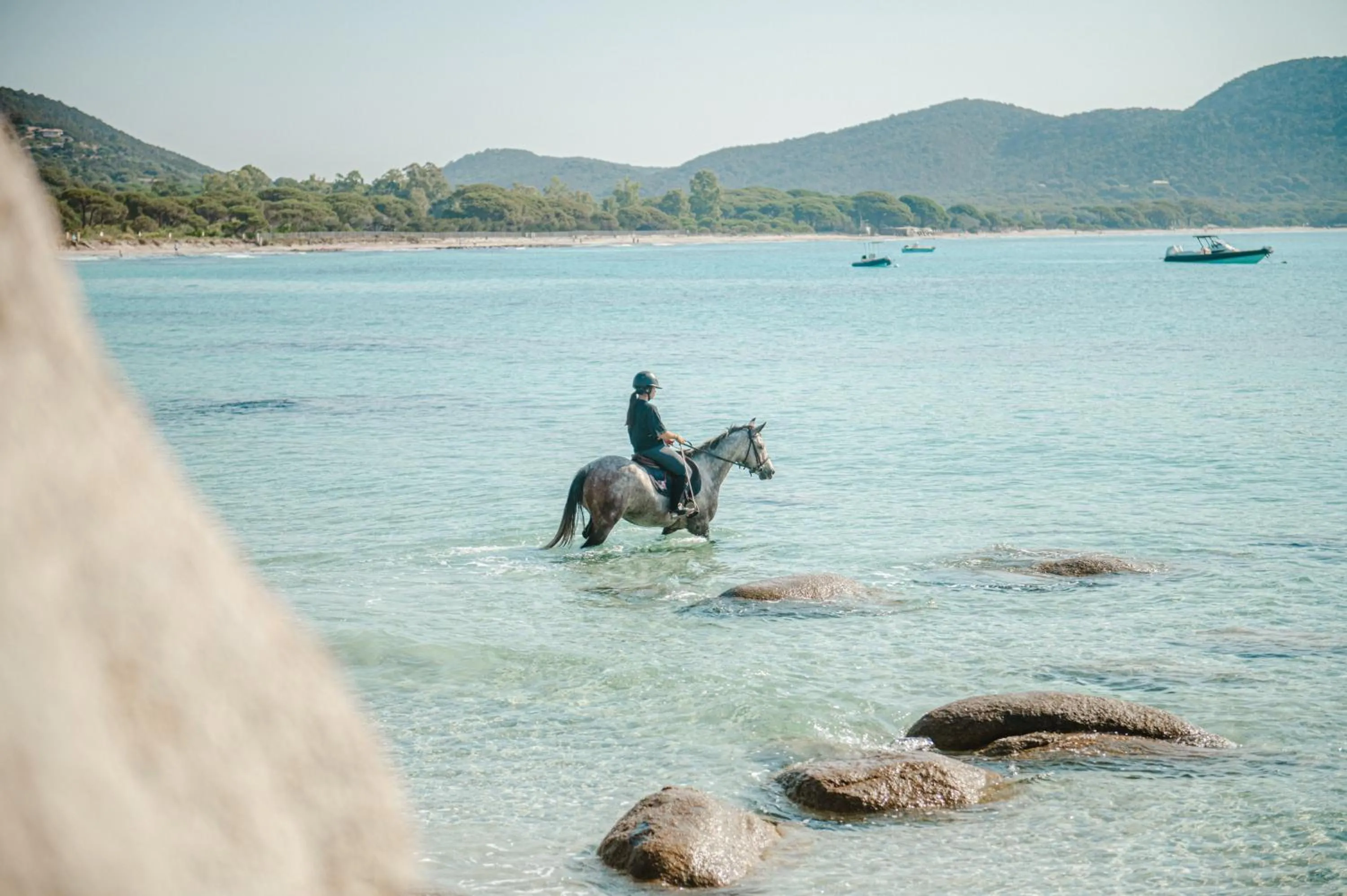 Ranch Campo Palombaggia