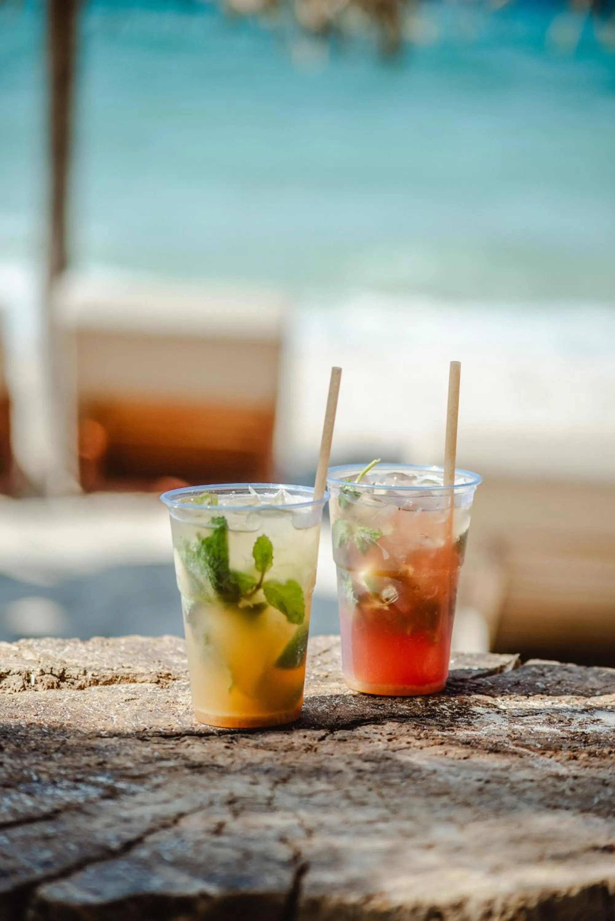 Beach in Ranch Campo Palombaggia