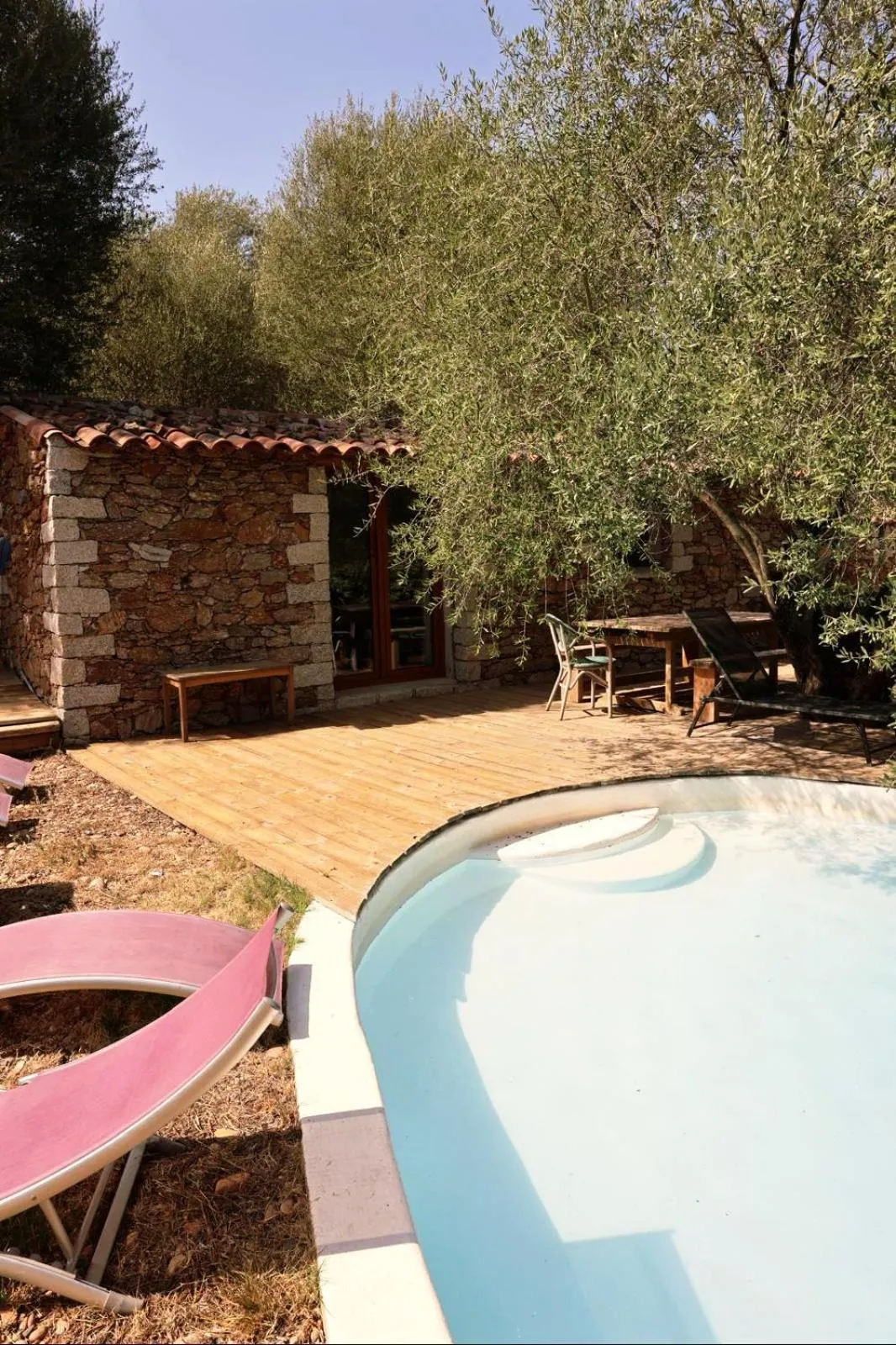 Ranch Campo Palombaggia