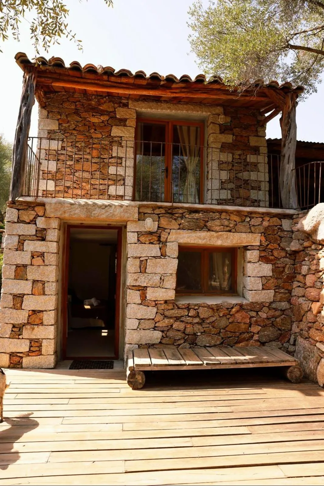 Ranch Campo Palombaggia