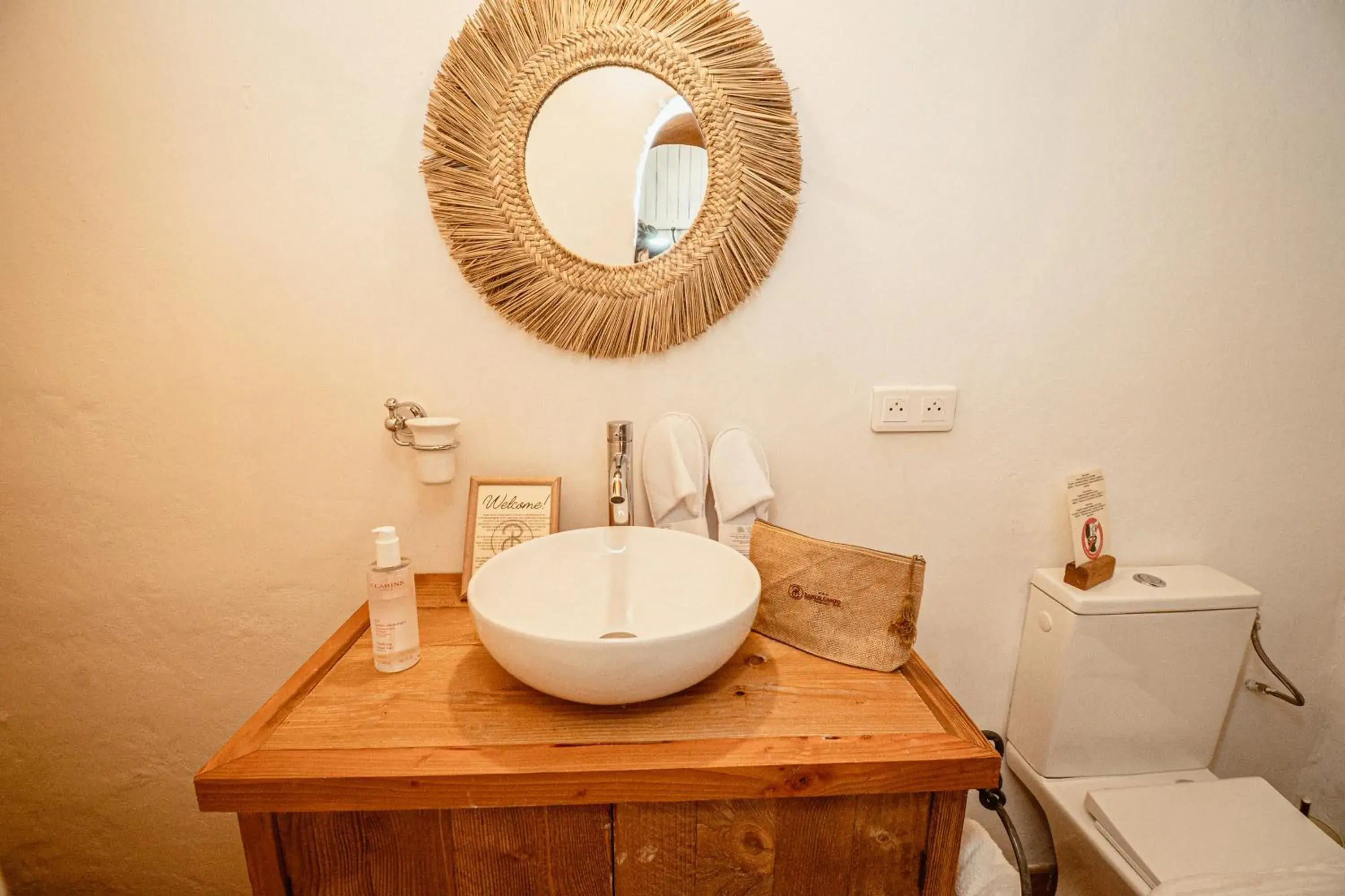 Triple Room in Ranch Campo Palombaggia Triple Room in Ranch Campo Palombaggia