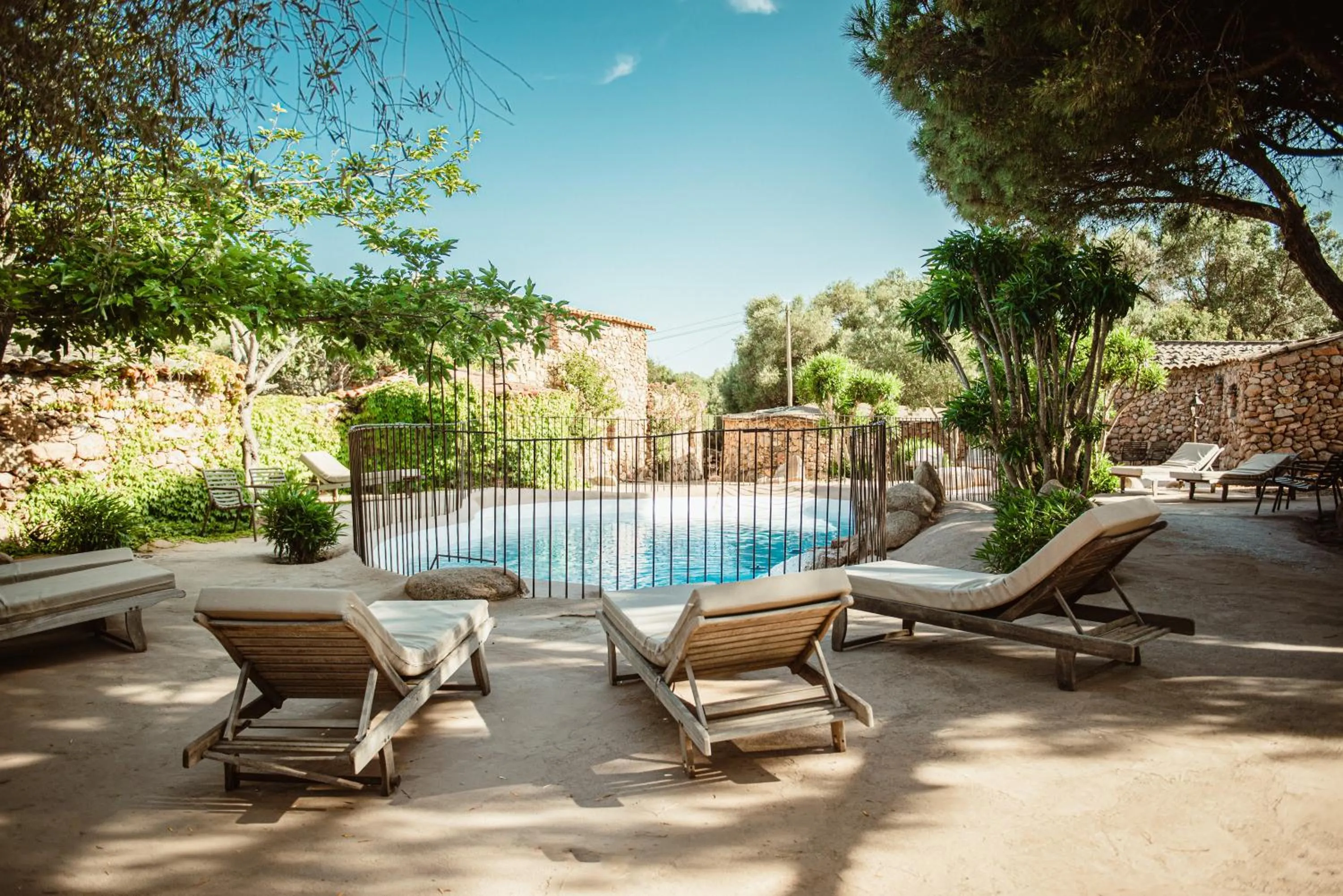 Ranch Campo Palombaggia