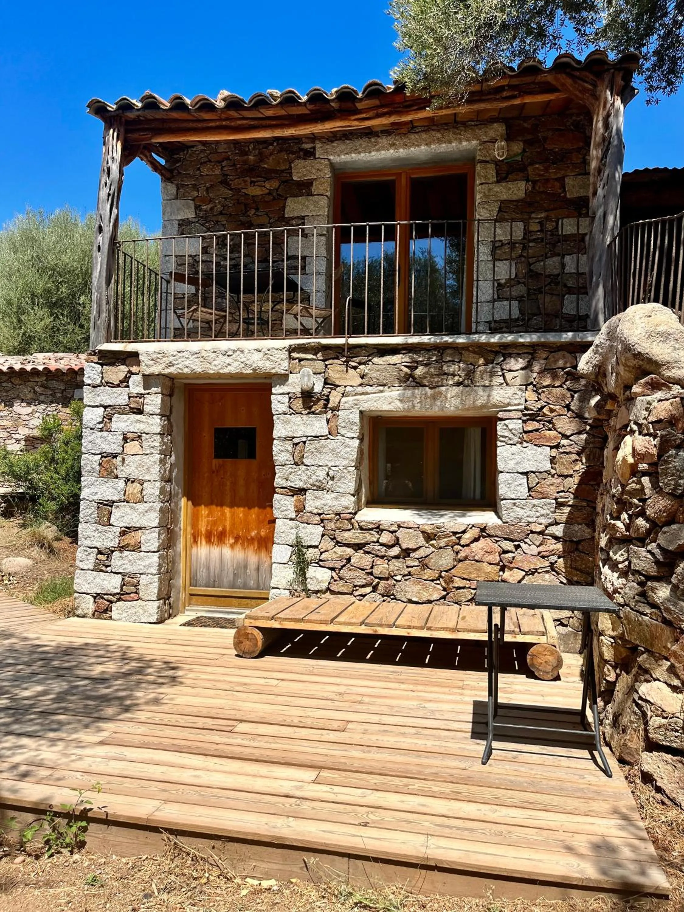 Ranch Campo Palombaggia