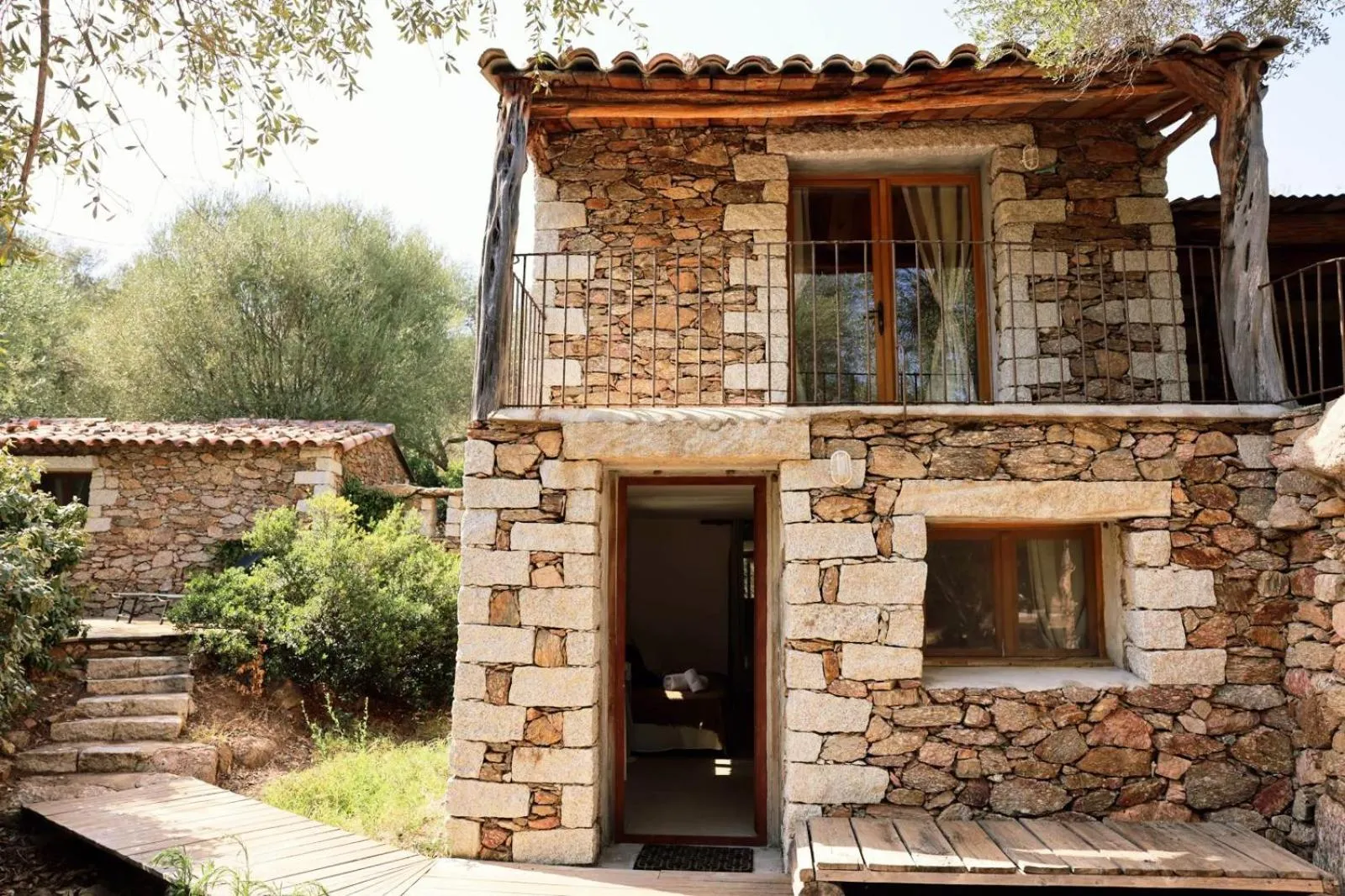 Ranch Campo Palombaggia