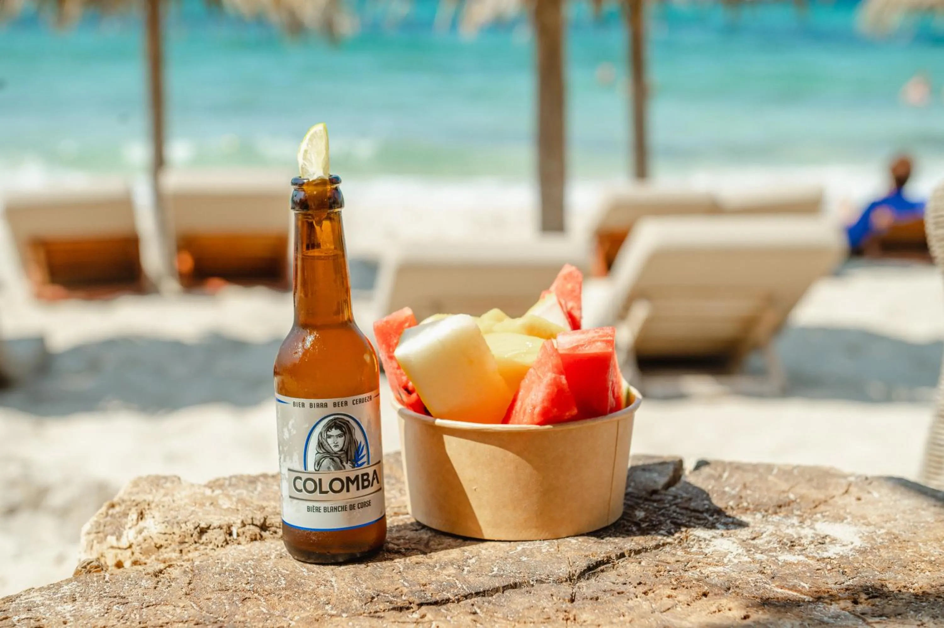 Beach in Ranch Campo Palombaggia