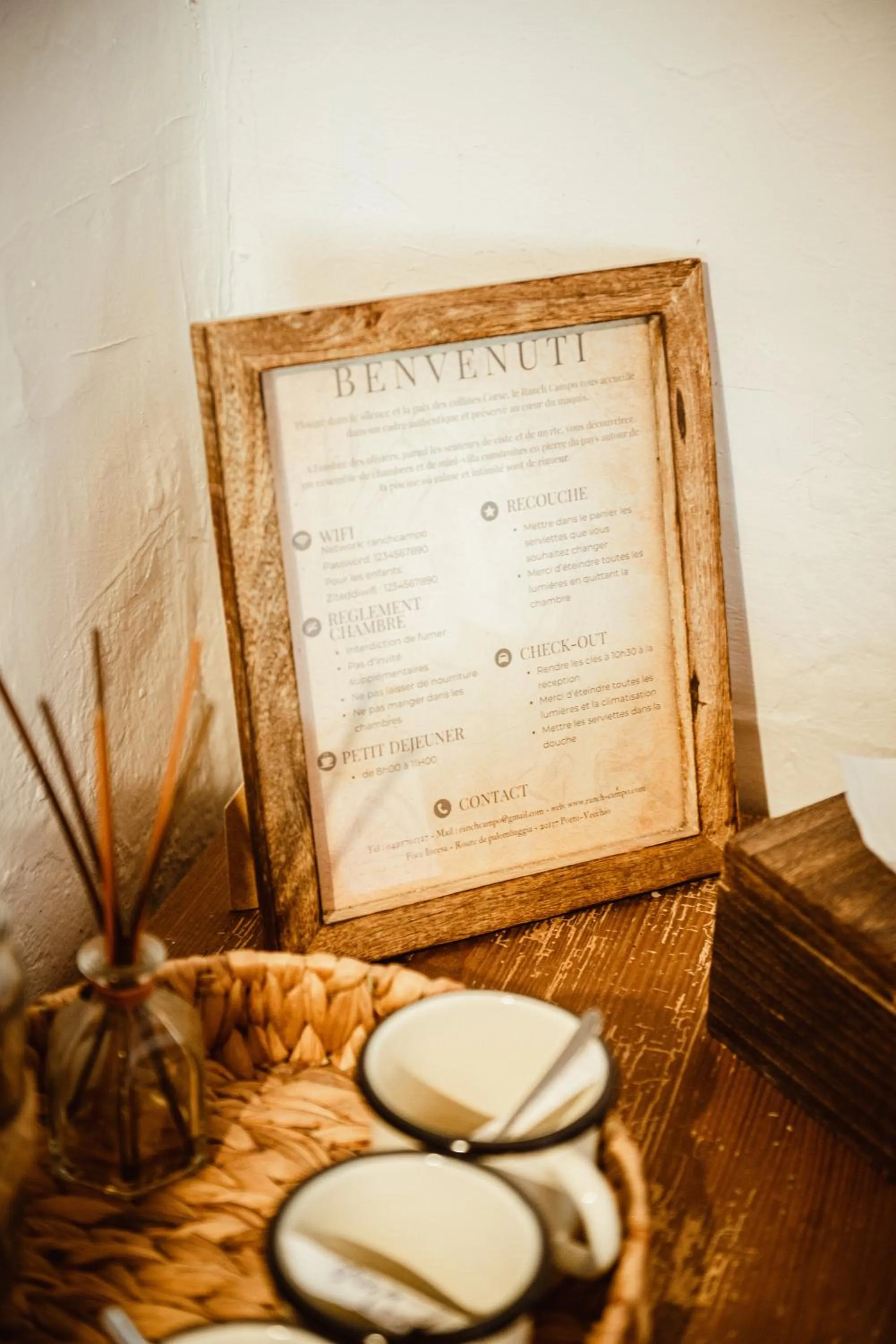 Ranch Campo Palombaggia