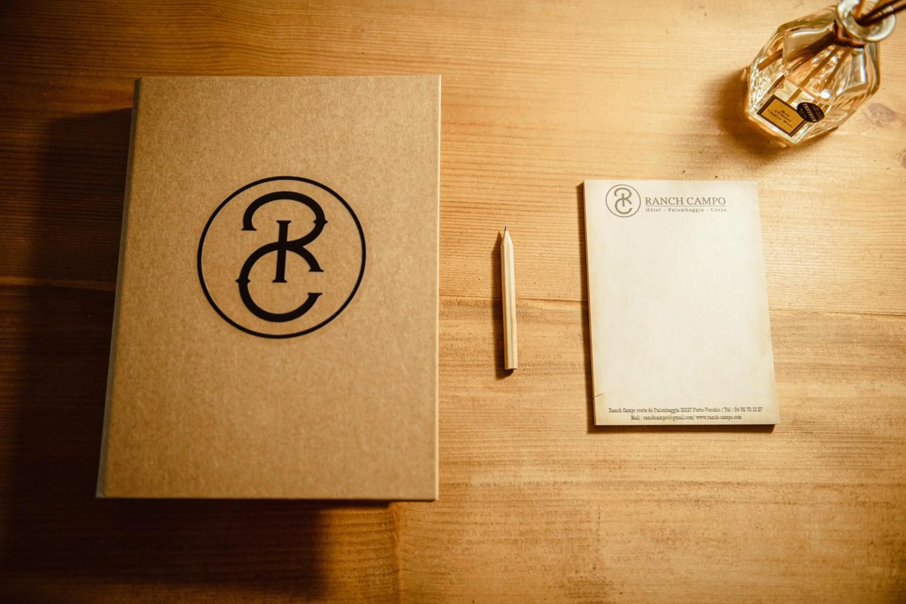 Ranch Campo Palombaggia