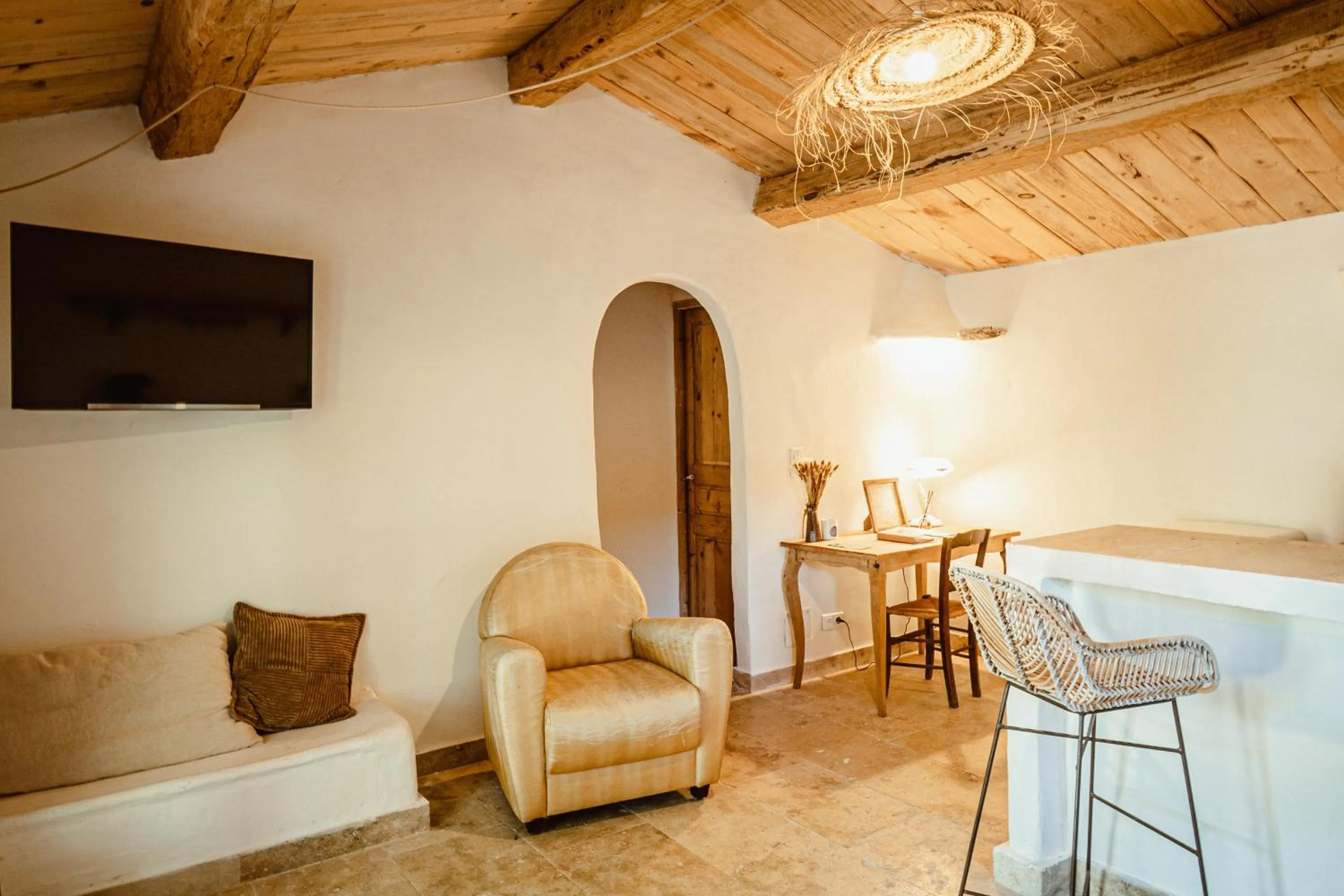 TV and multimedia in Ranch Campo Palombaggia