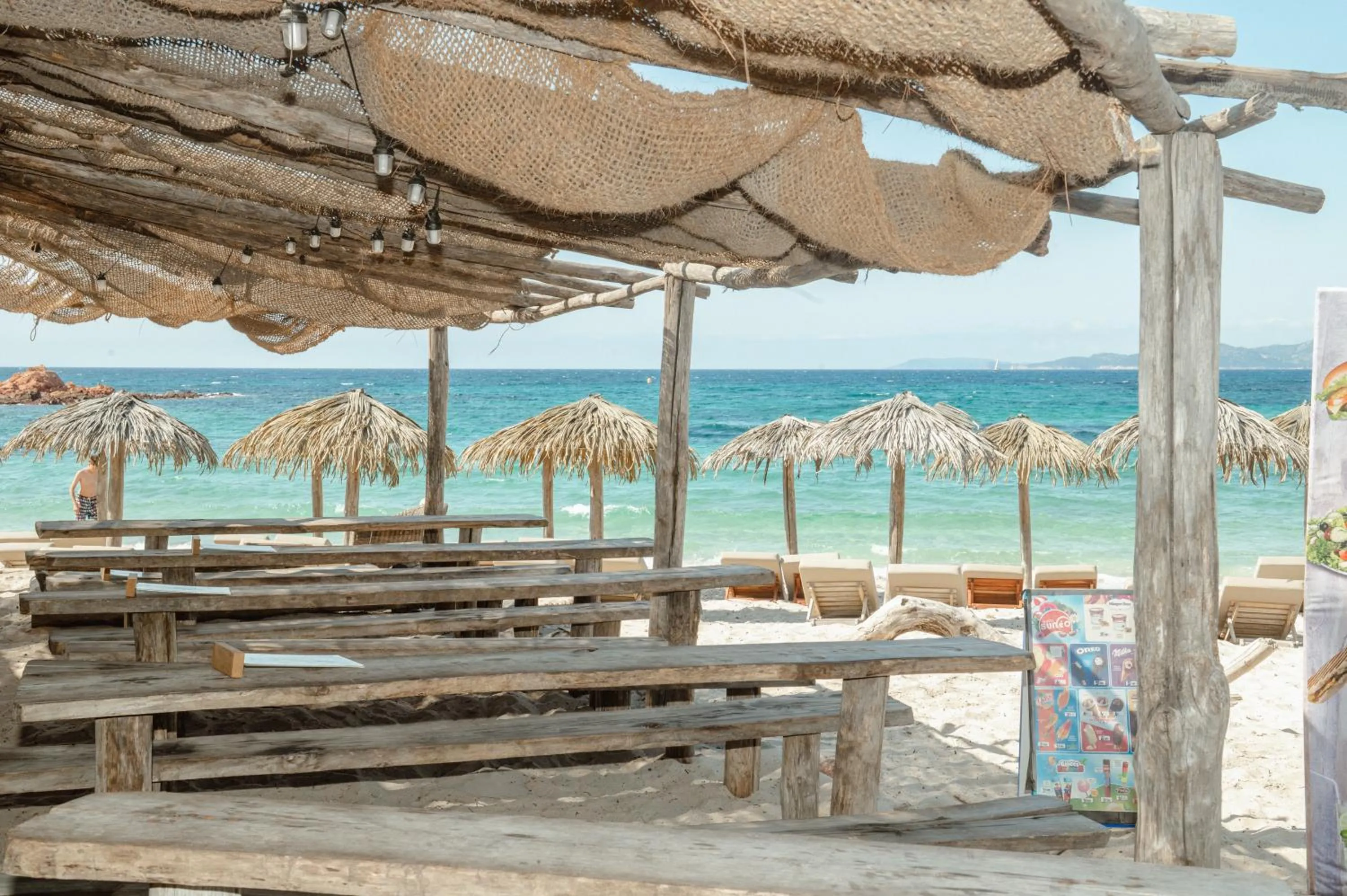 Beach in Ranch Campo Palombaggia