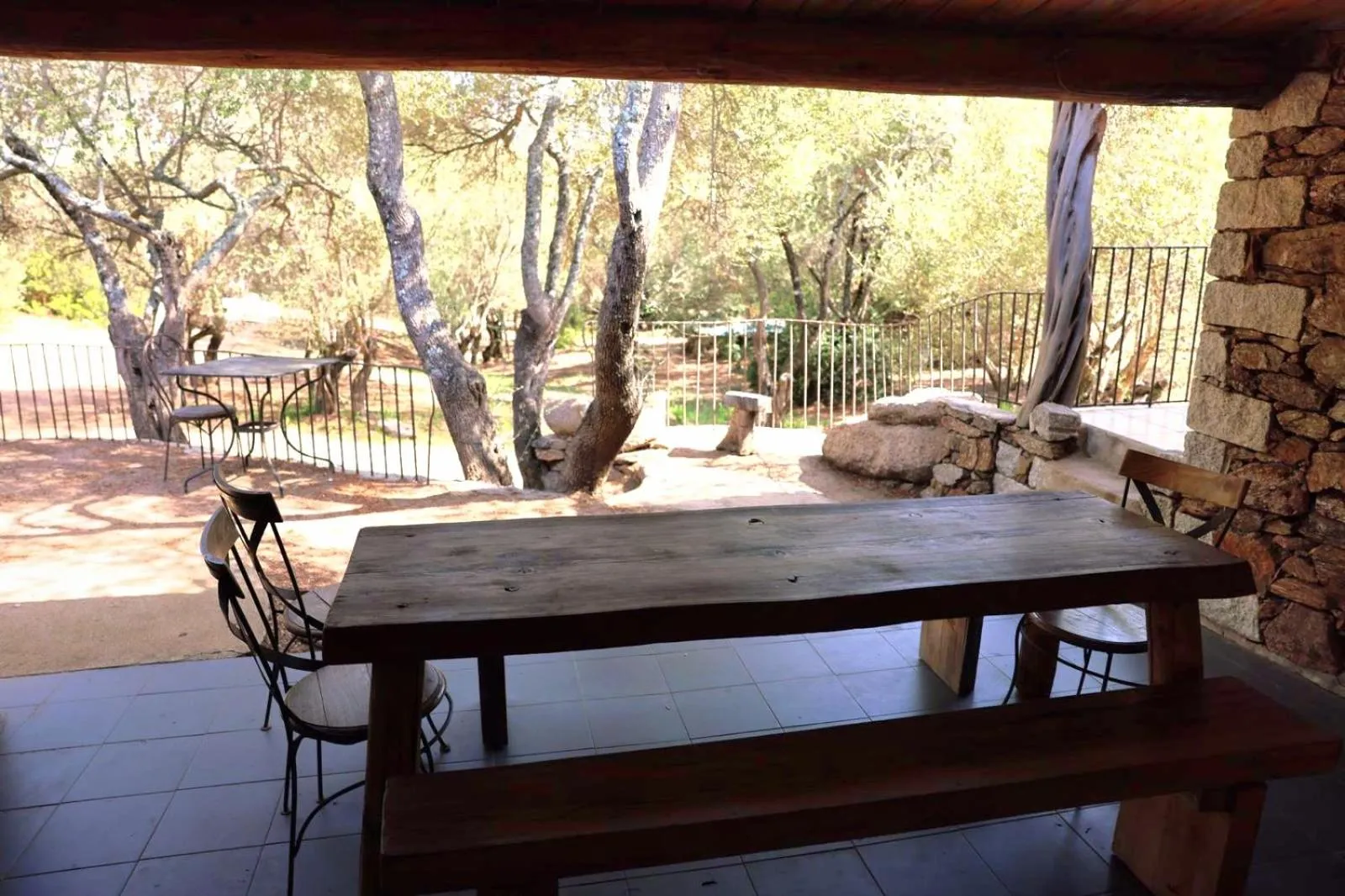 Ranch Campo Palombaggia