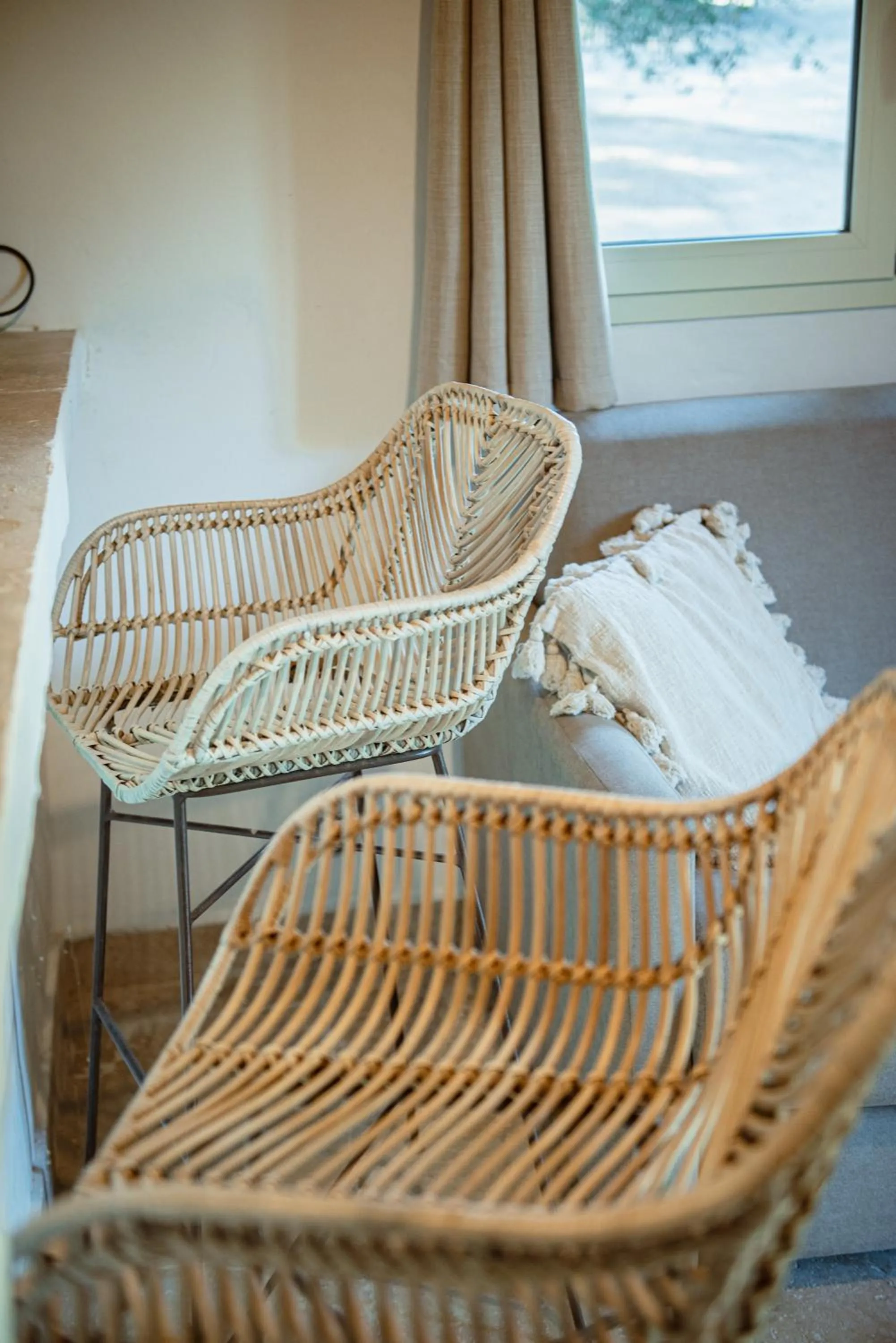 Photo of the whole room in Ranch Campo Palombaggia