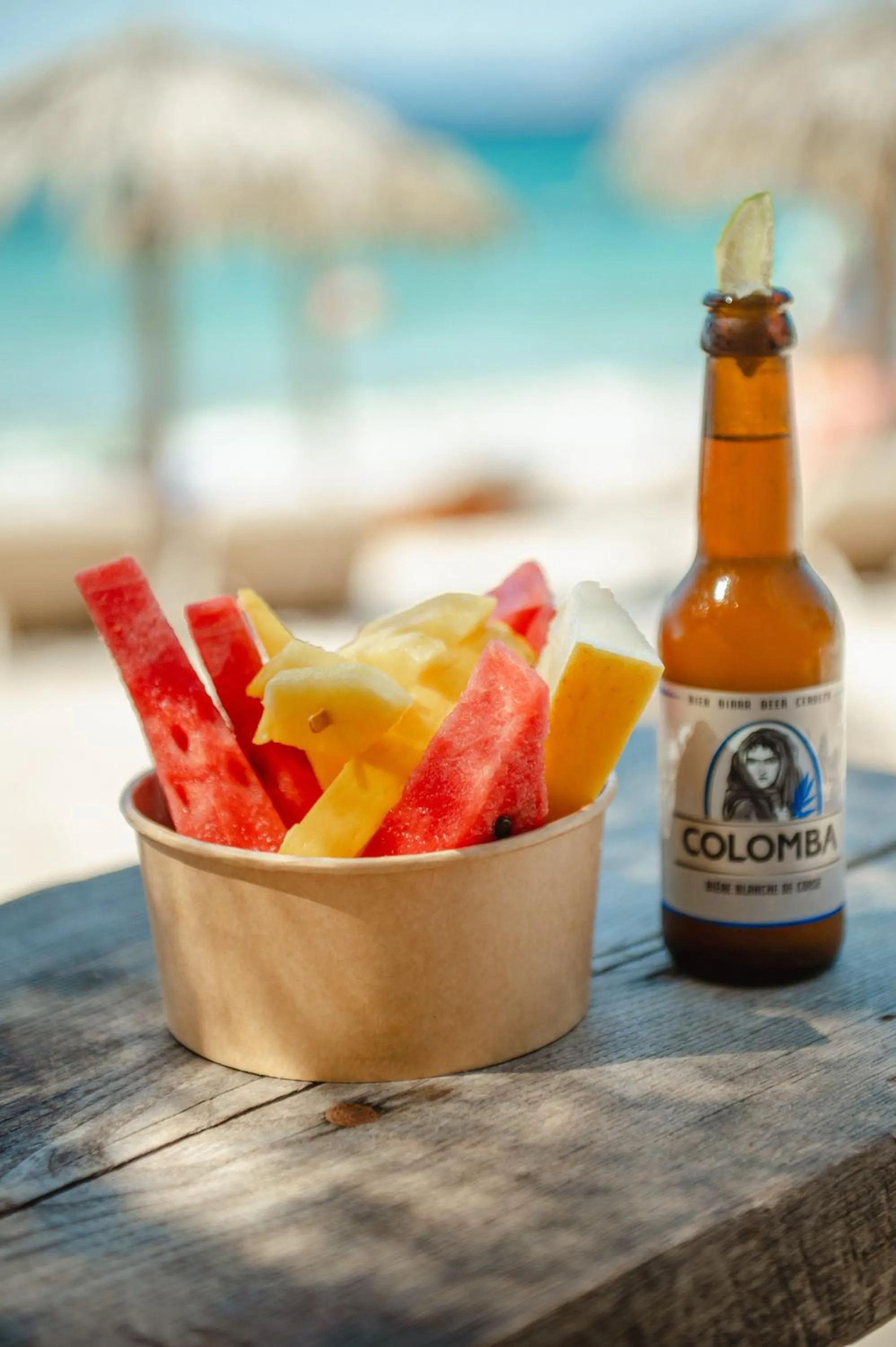 Beach in Ranch Campo Palombaggia