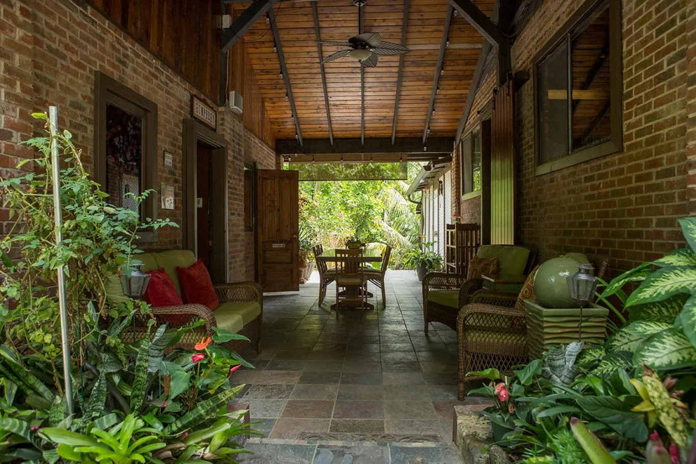 Banquet/Function facilities in El Yunque Rainforest Inn