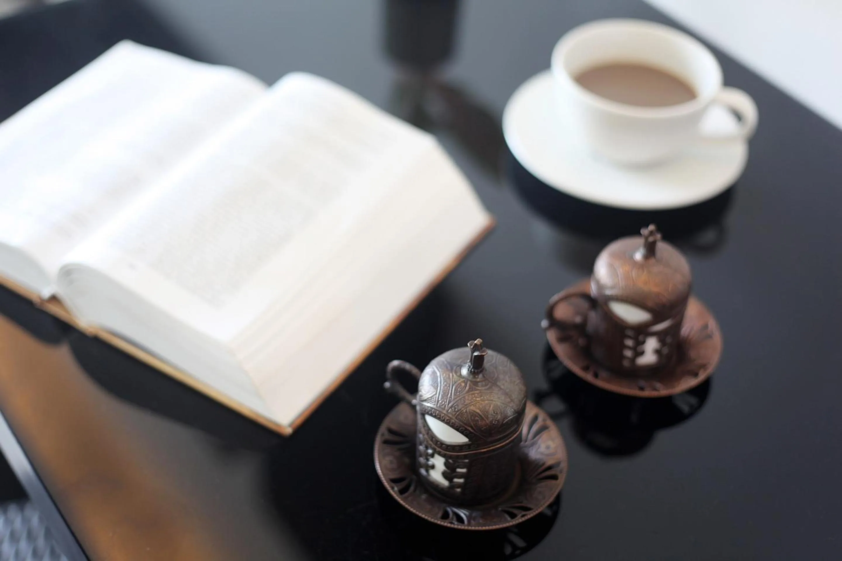 Coffee/tea facilities in Simplitel