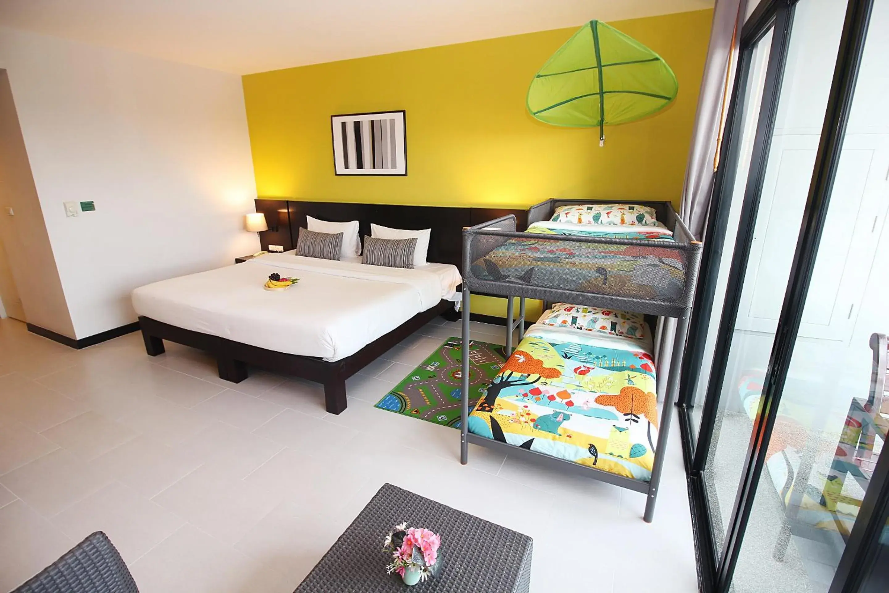 Bedroom, Bed in Simplitel Bedroom, Bed in Simplitel